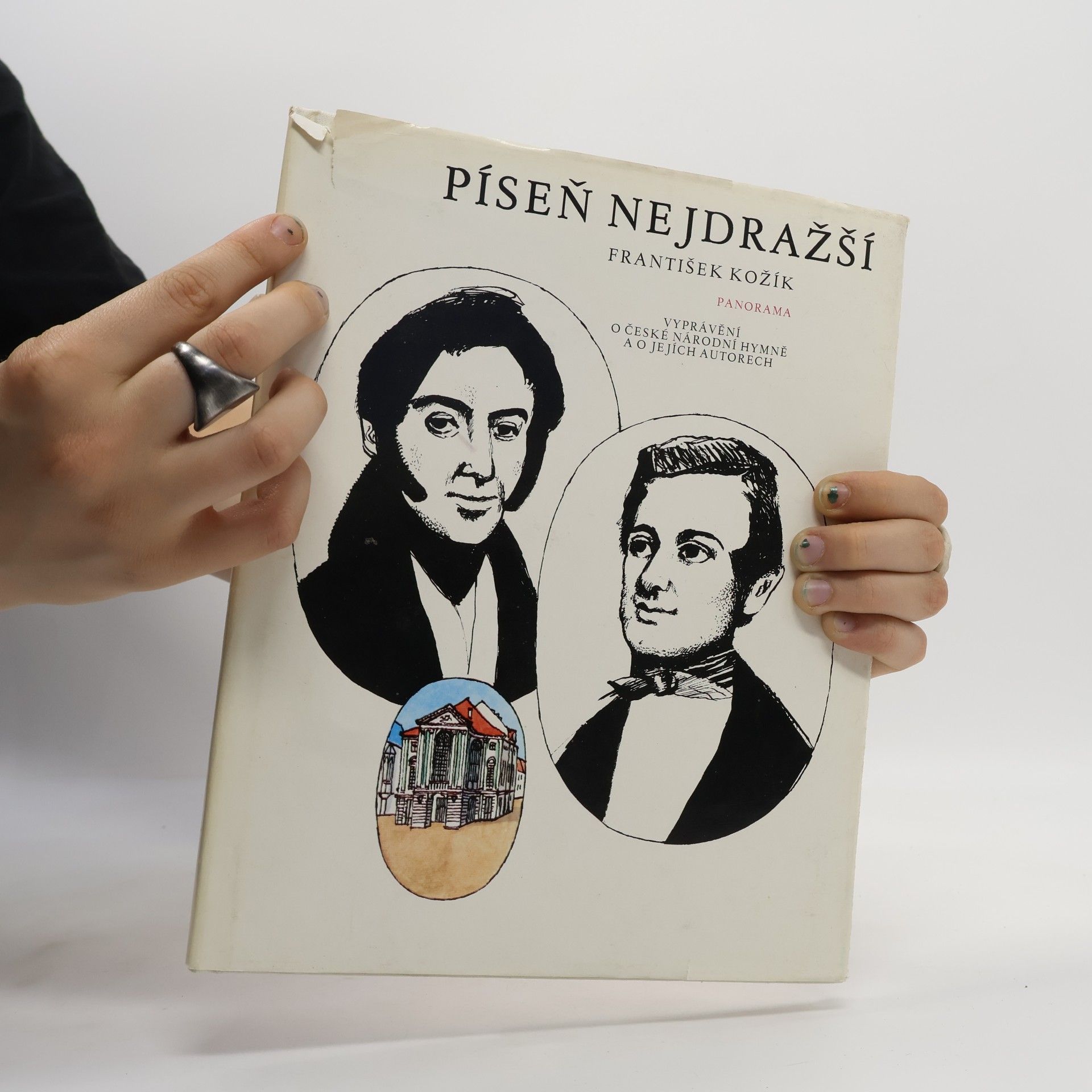 František Kožík Píseň nejdražší