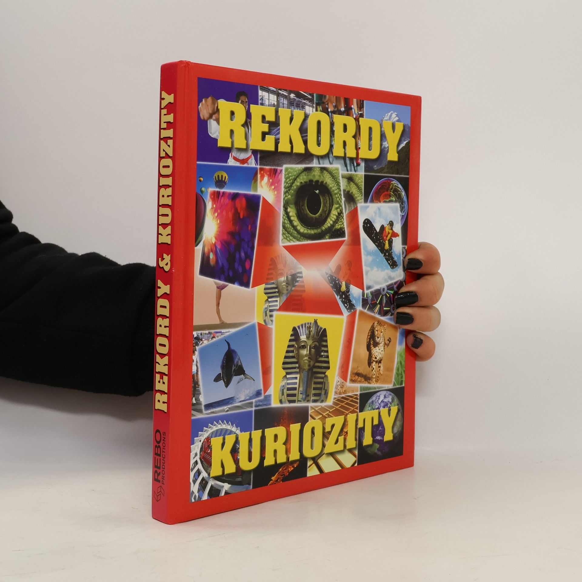 Ivana Rybecká Rekordy & kuriozity