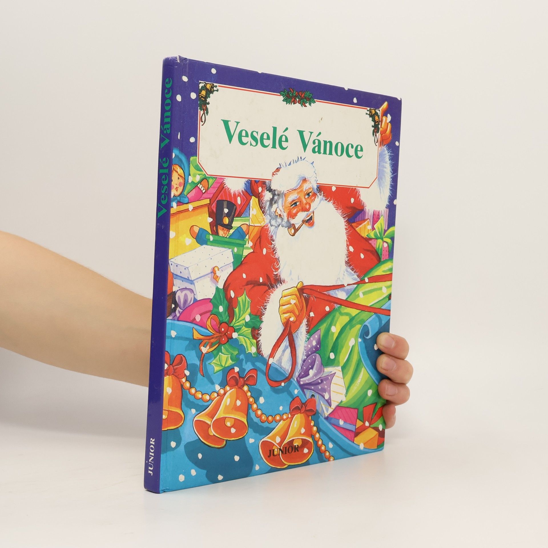Jarmila Zedníková Veselé Vánoce