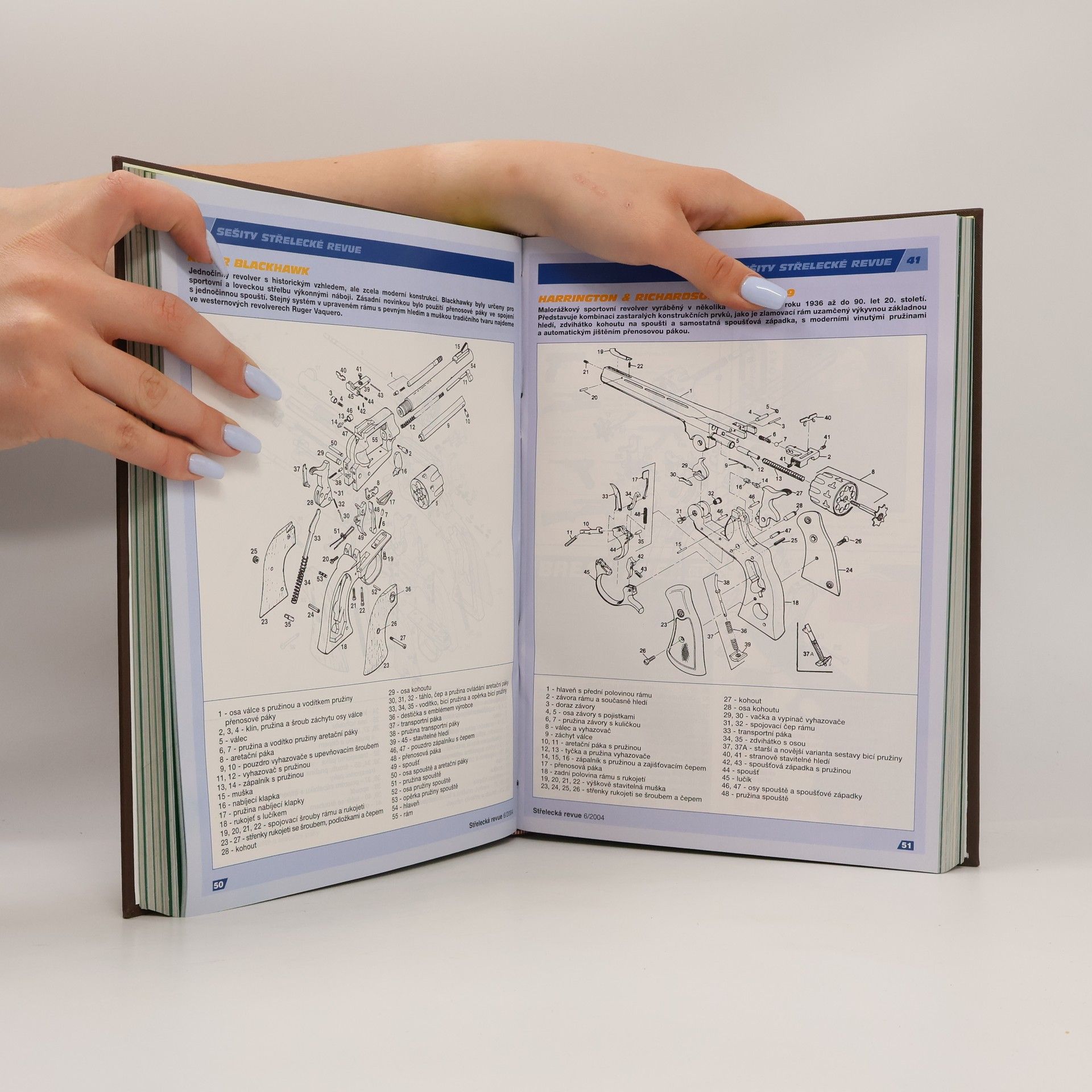 Autorenkollektiv Střelecká revue 2004
