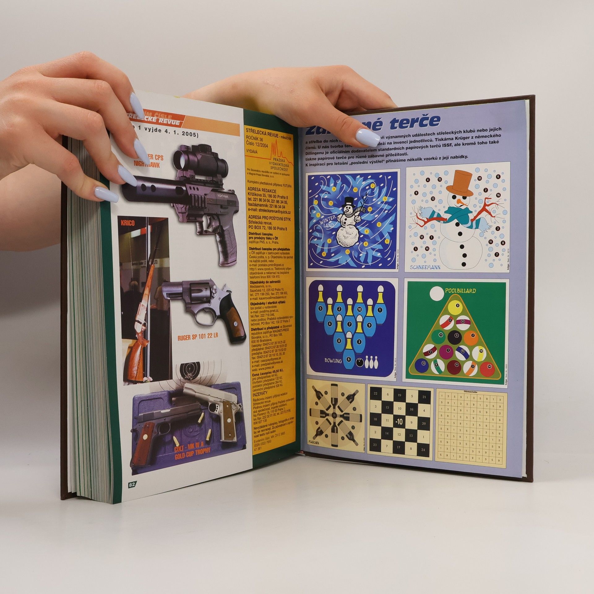 Autorenkollektiv Střelecká revue 2004