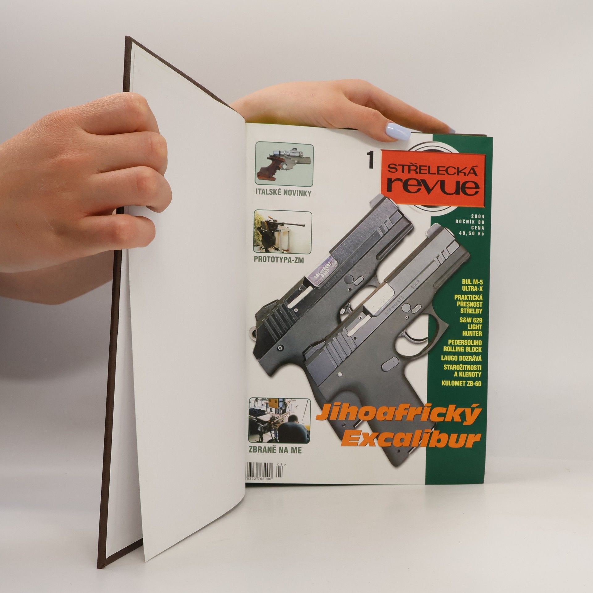 Autorenkollektiv Střelecká revue 2004