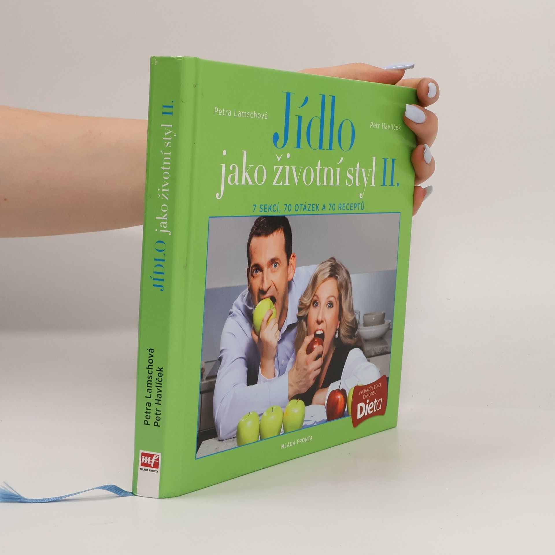 Petr Havlíček Jídlo jako životní styl II.