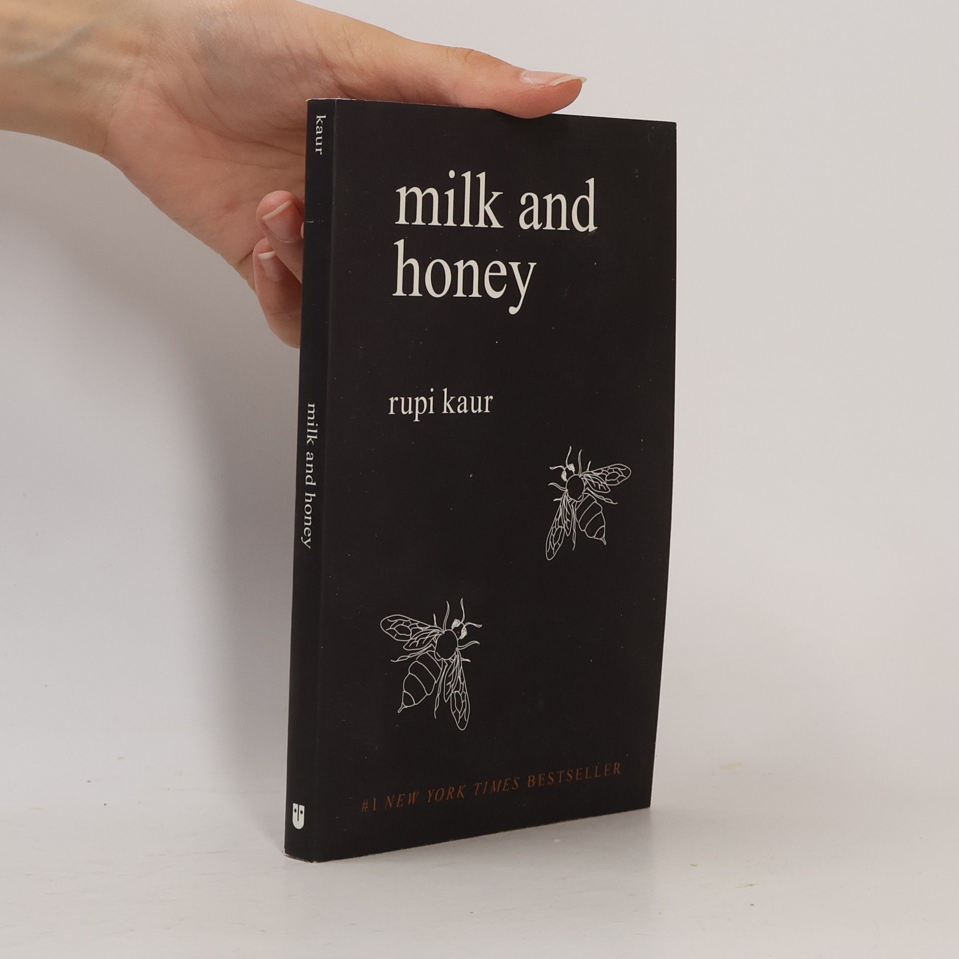 Rupi Kaur Milk and Honey