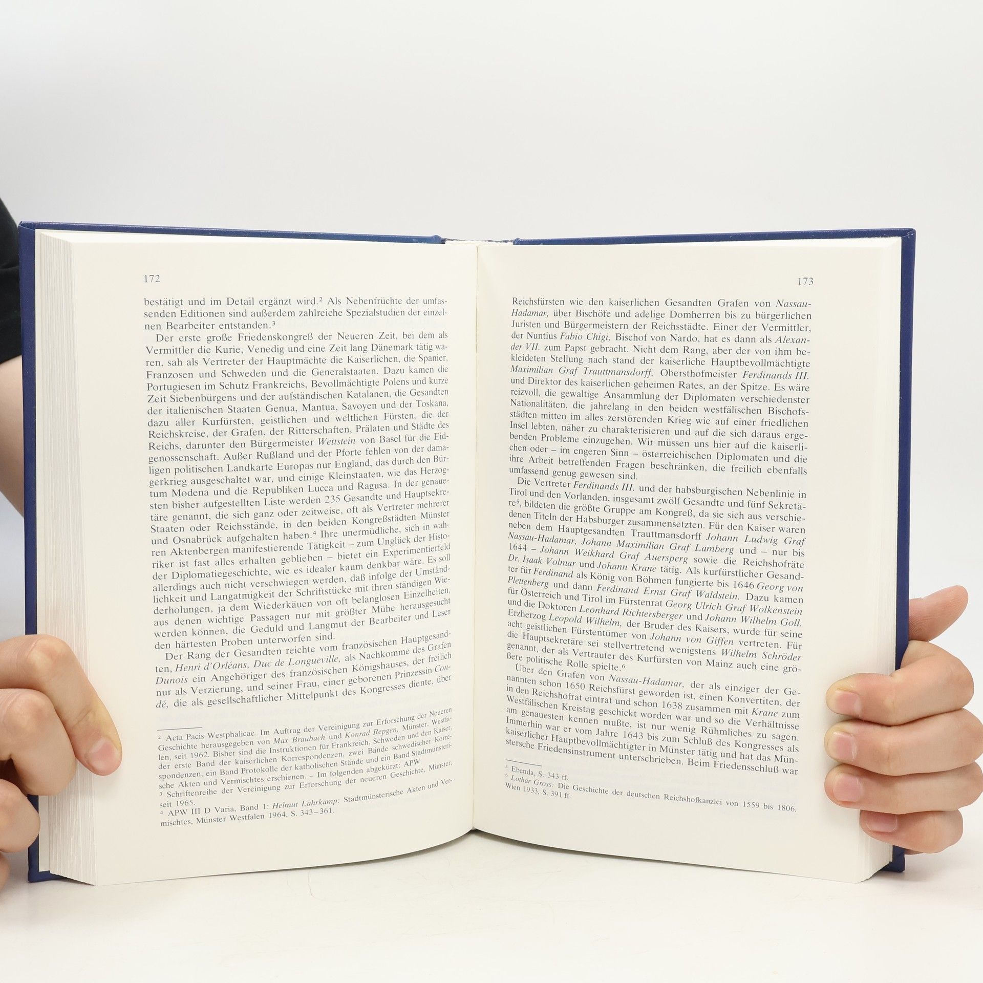 Hans Wagner Festschrift