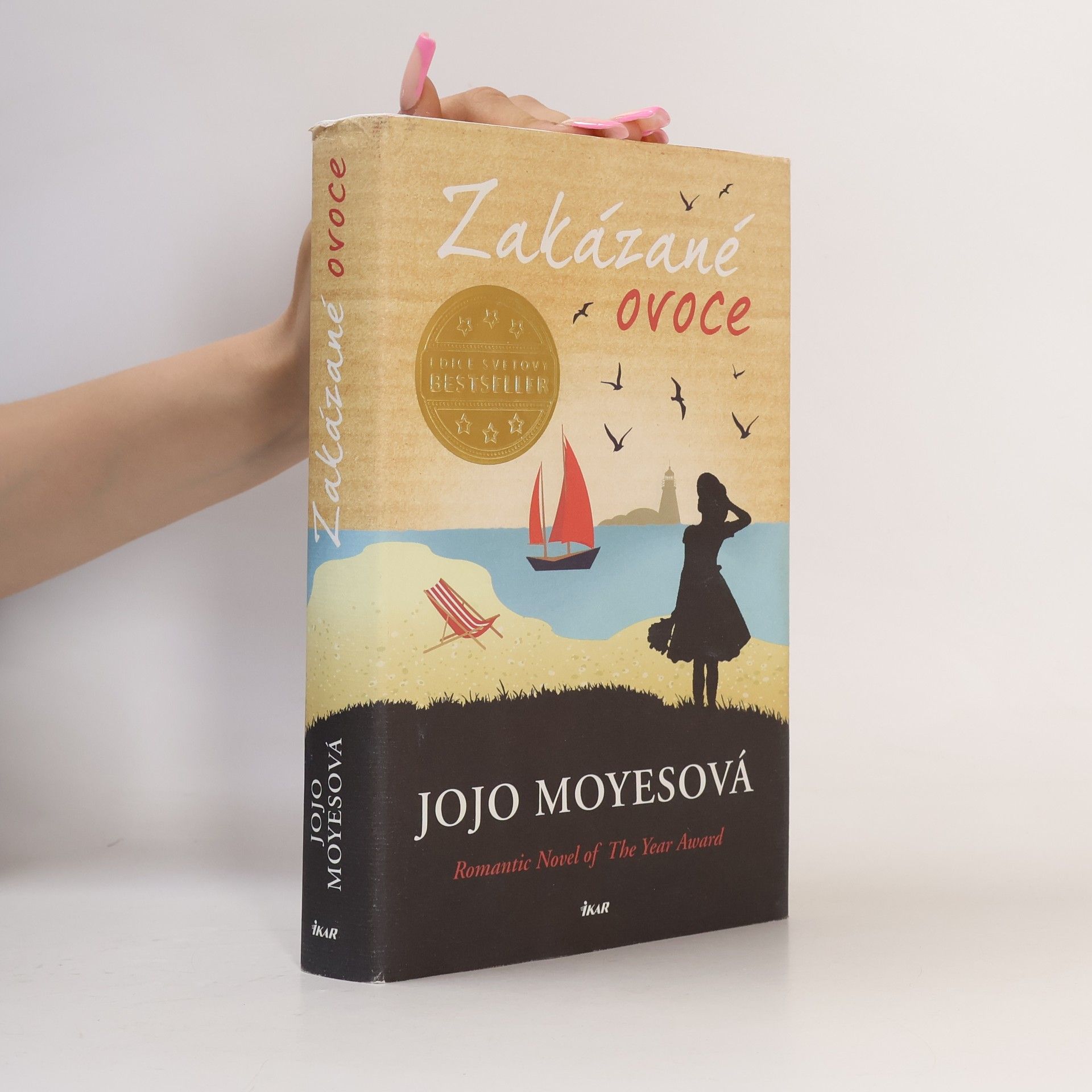 Jojo Moyes Zakázané ovoce