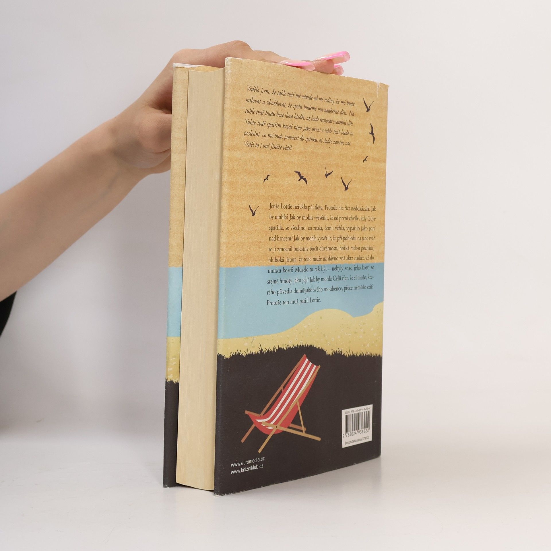 Jojo Moyes Zakázané ovoce