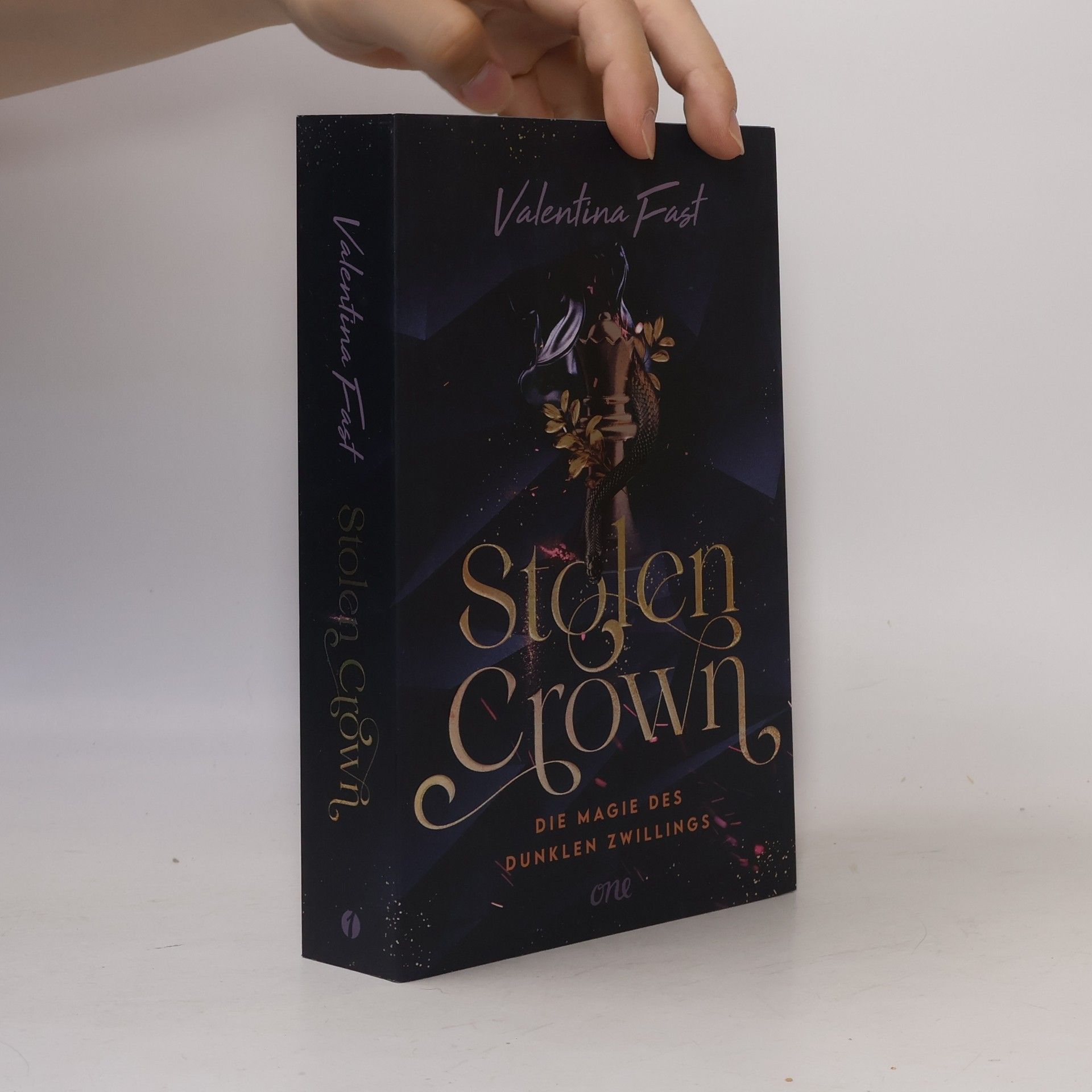 Valentina Fast Stolen Crown – Die Magie des dunklen Zwillings