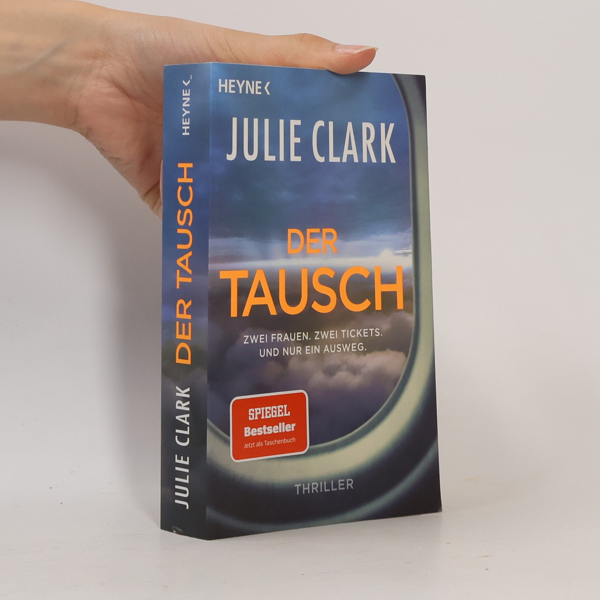 Julie Clark Der Tausch