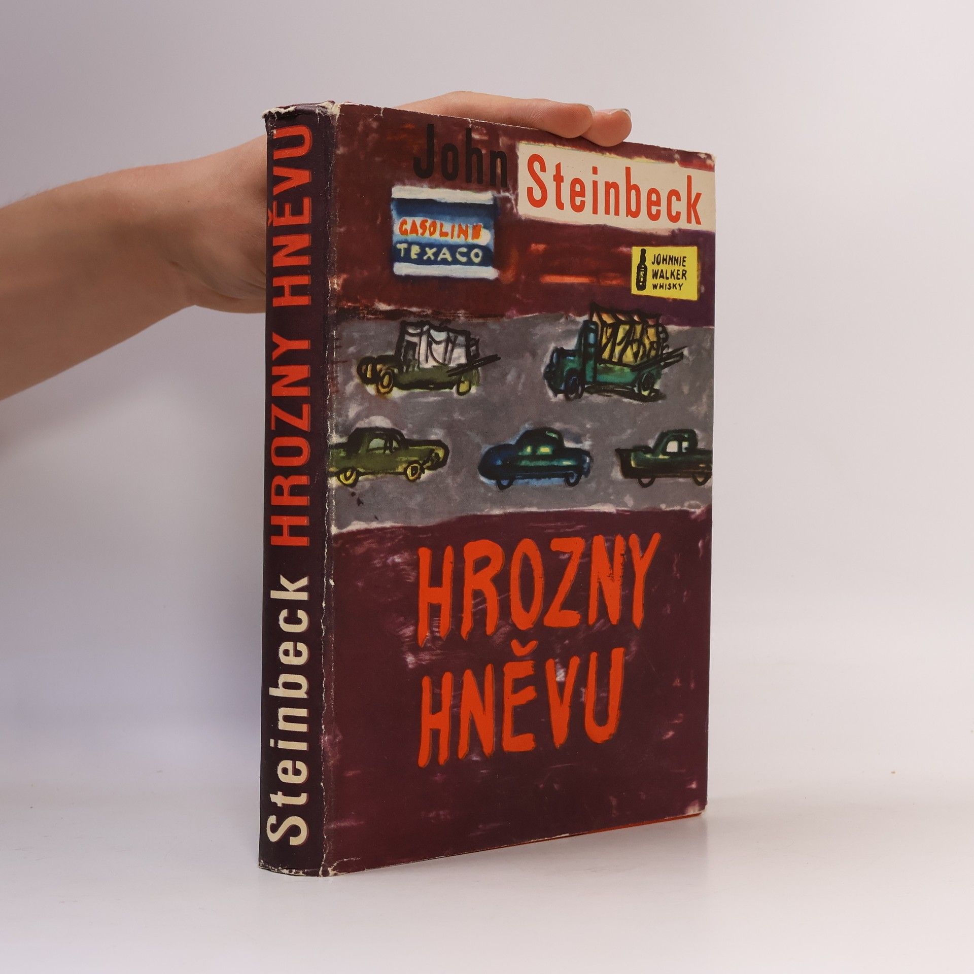 Hrozny hněvu
