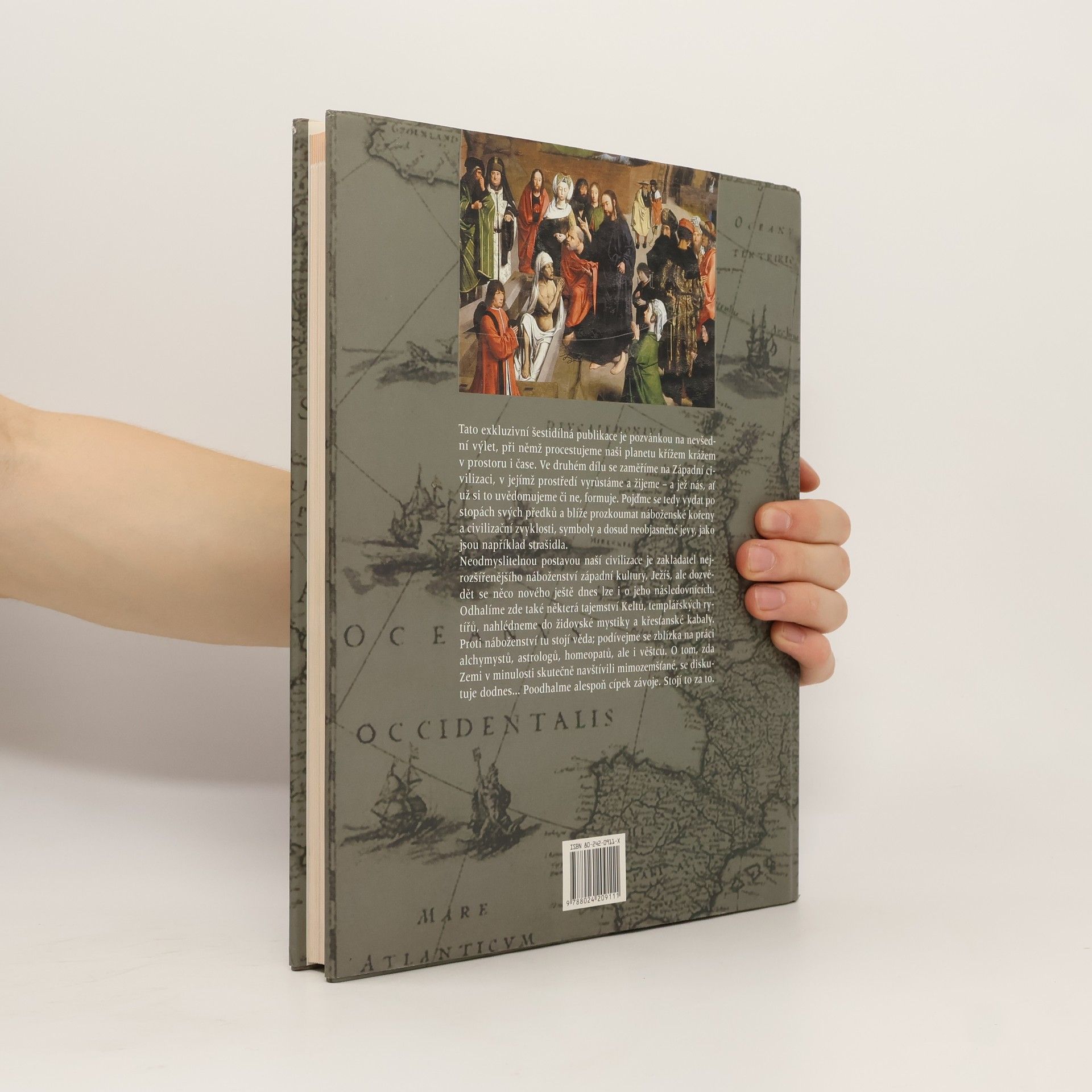 Various authors Enigma 2. Tajemství Západu