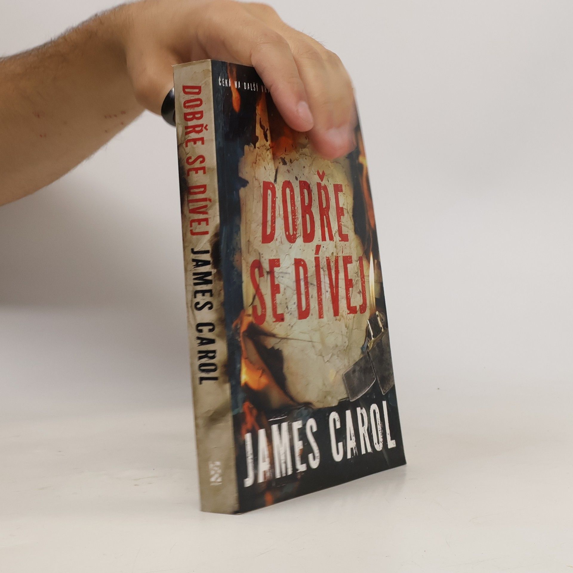 James Carol Dobře se dívej