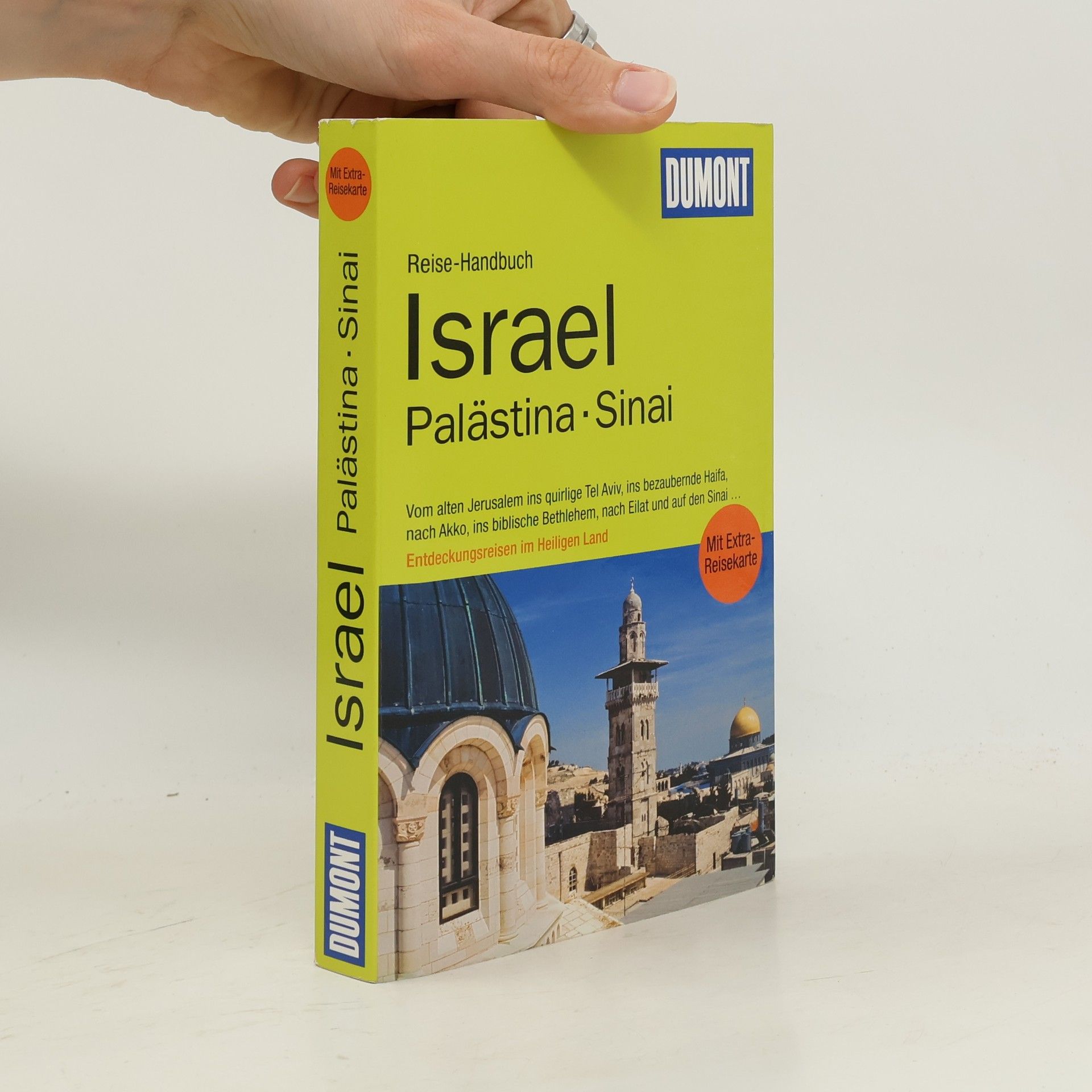 Michel Rauch Israel, Palästina, Sinai