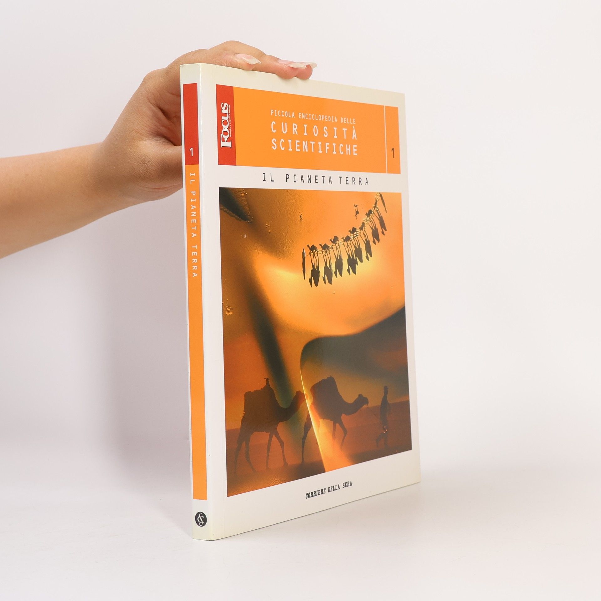 Collectif d'auteurs Piccola enciclopedia delle curiosita scientifiche 1