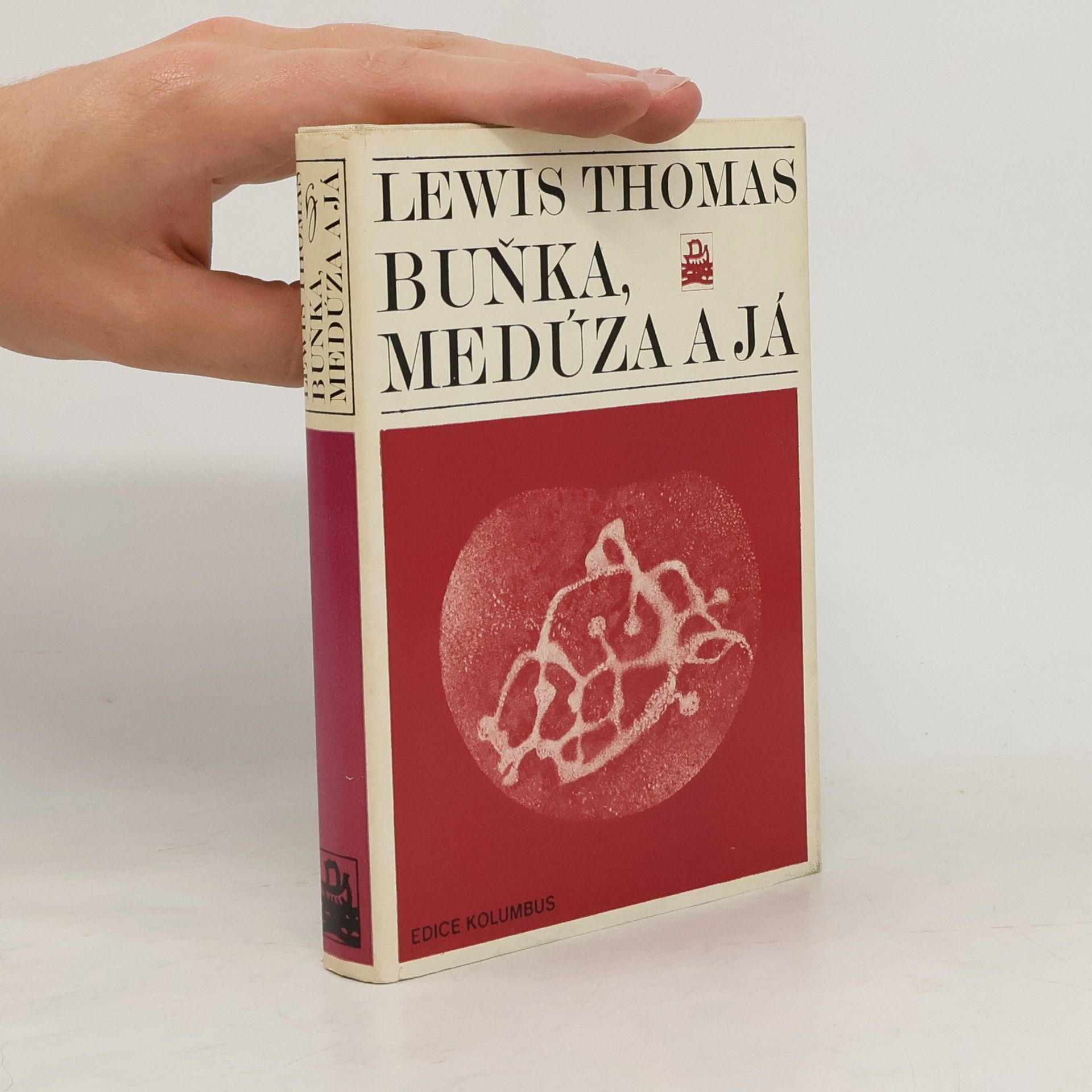 Lewis Thomas Buňka, medúza a já