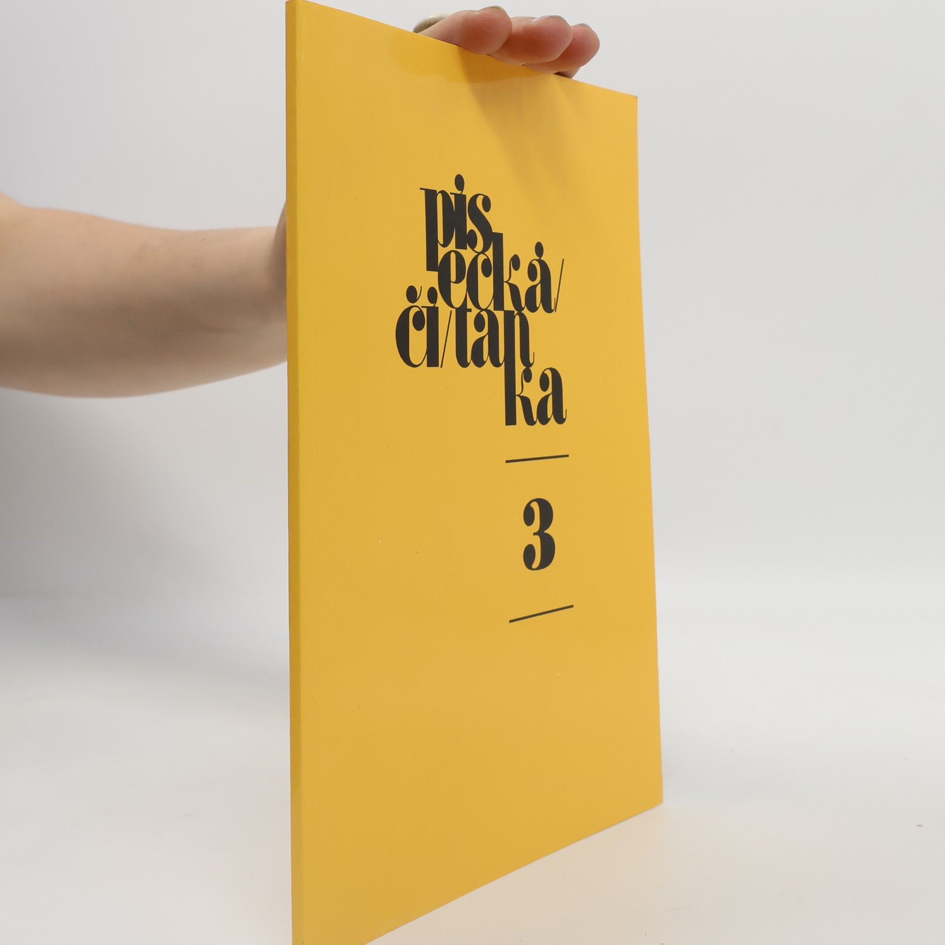 Collectif d'auteurs Písecká čítanka 3