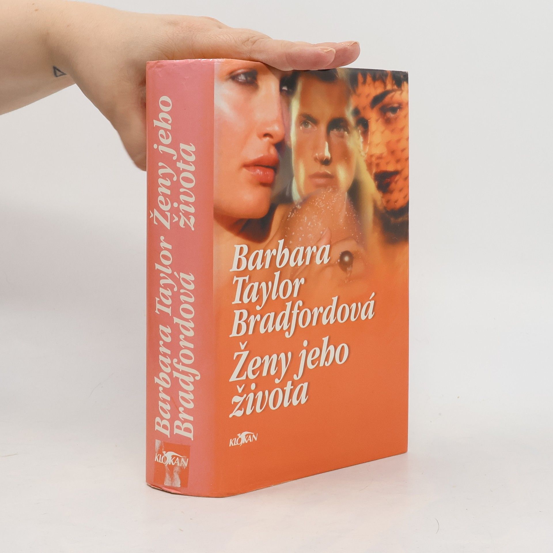 Barbara Taylor Bradford Ženy jeho života