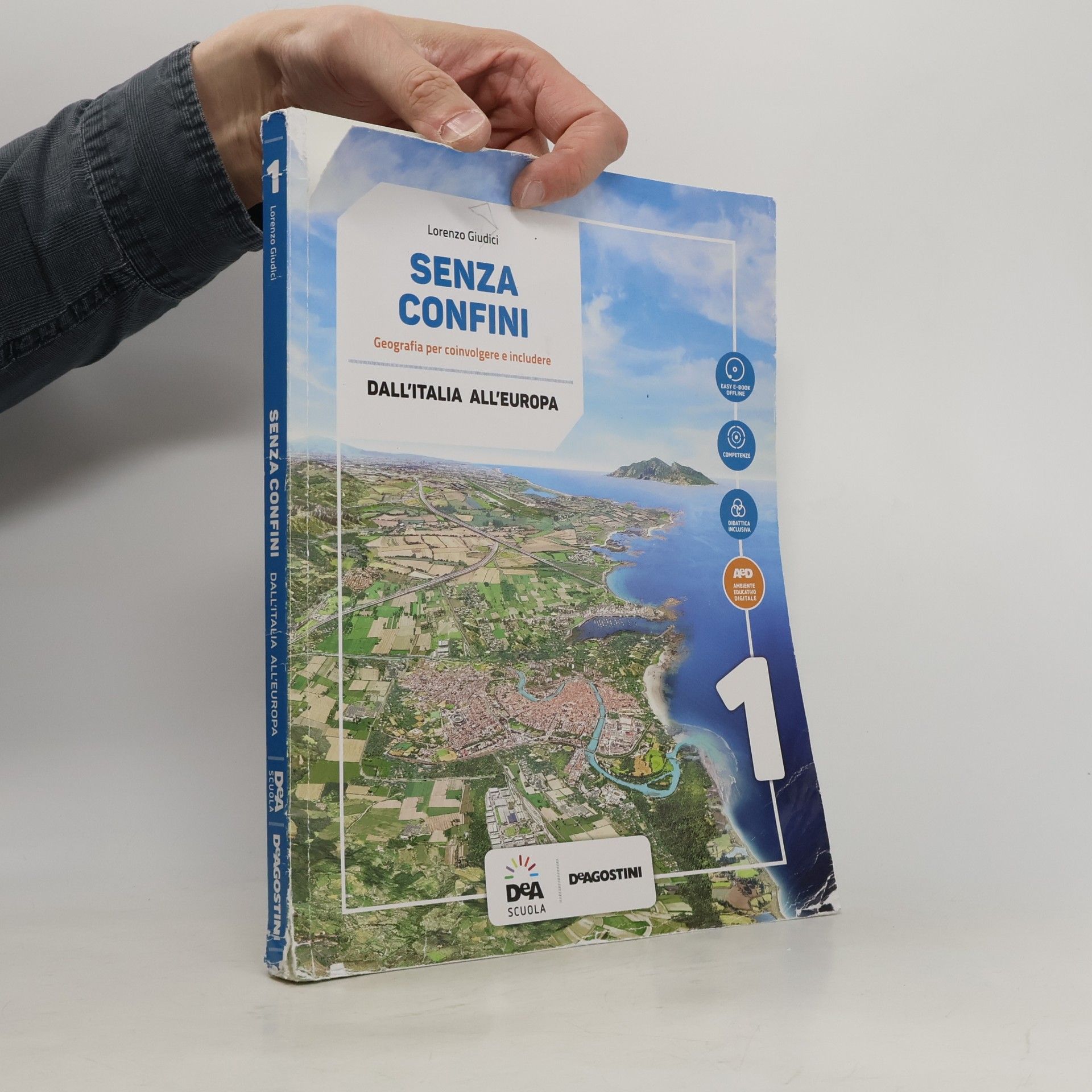 Lorenzo Giudici Senza confini 1