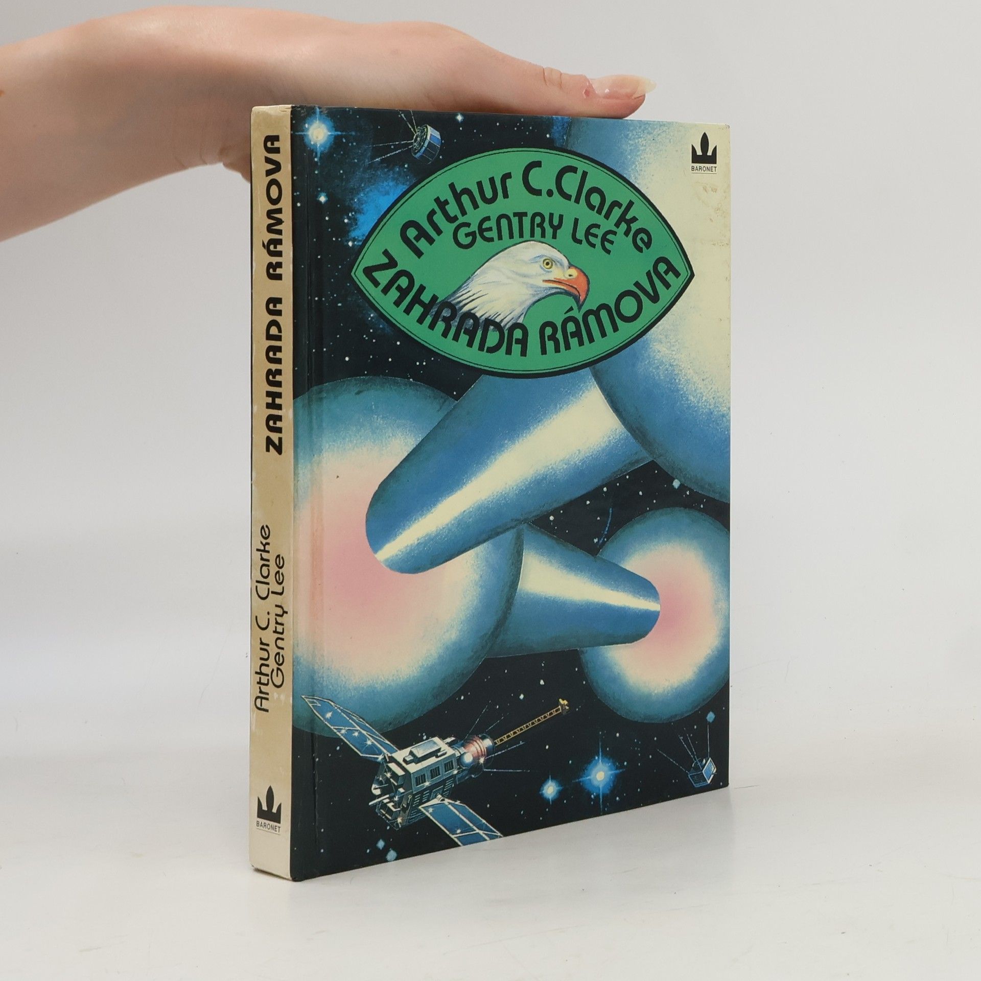 Arthur C. Clarke Zahrada Rámova (3. díl)