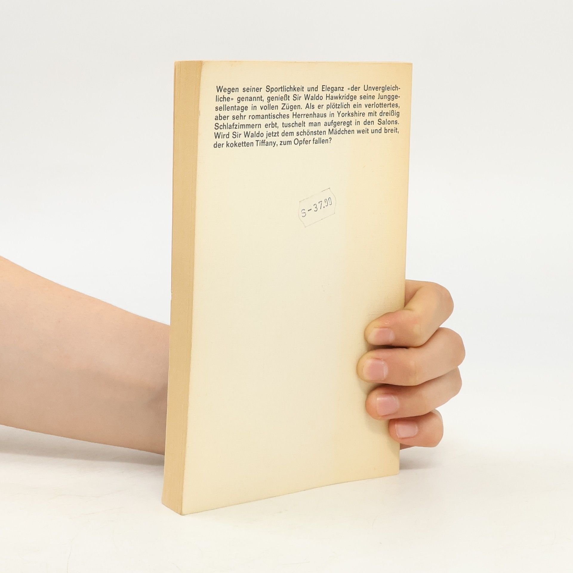 Georgette Heyer Junggesellentage