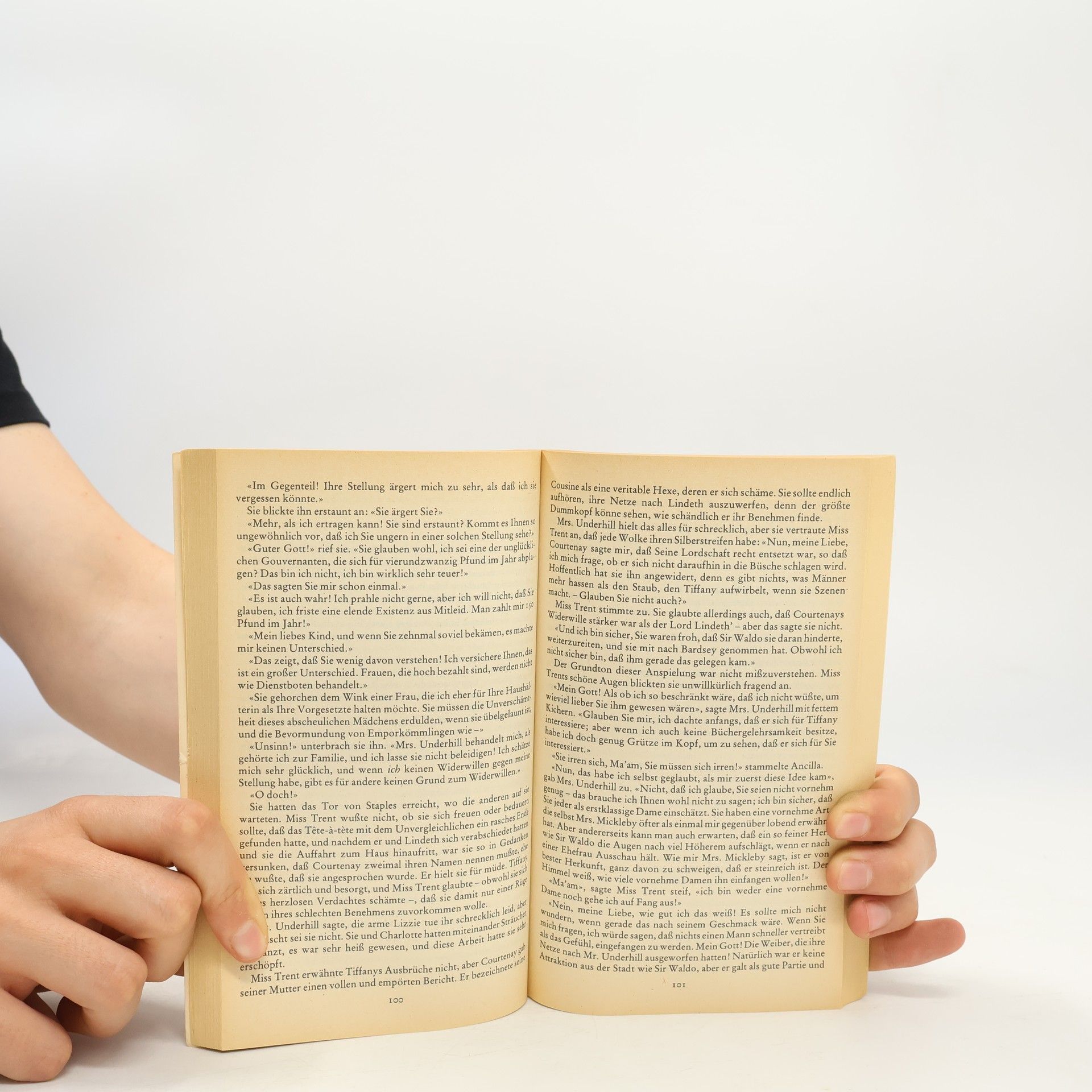 Georgette Heyer Junggesellentage
