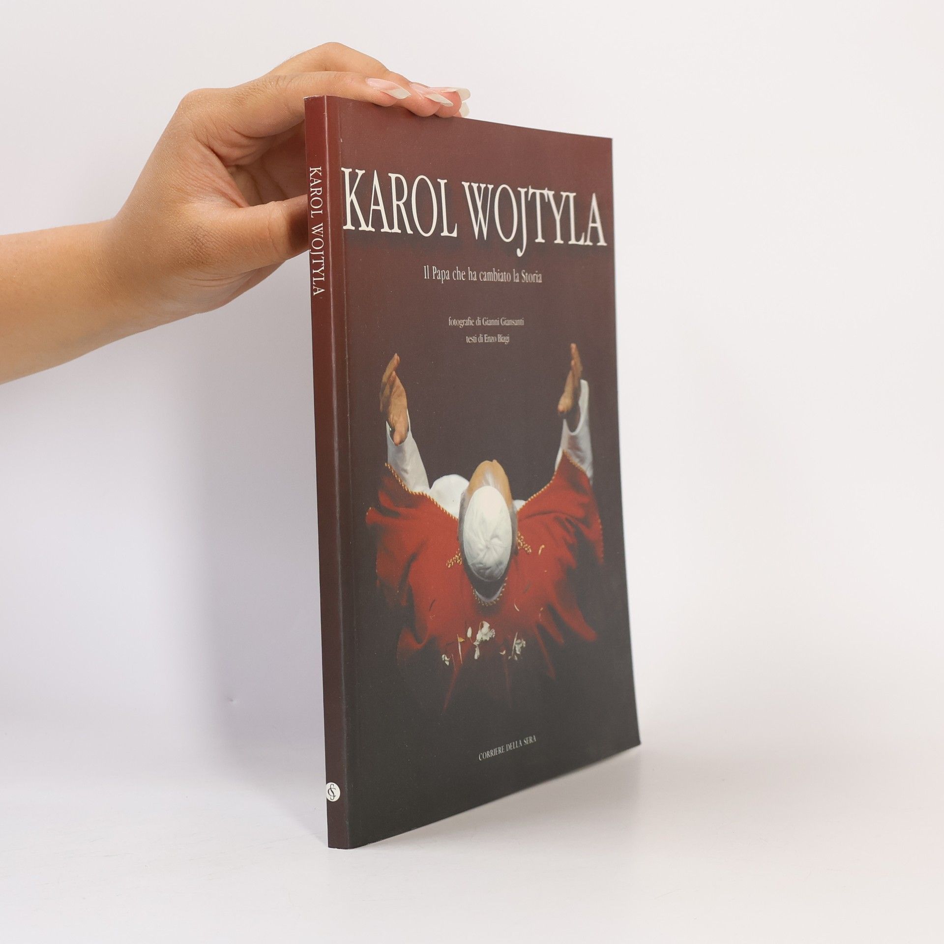 Auteurscollectief Karol Wojtyla