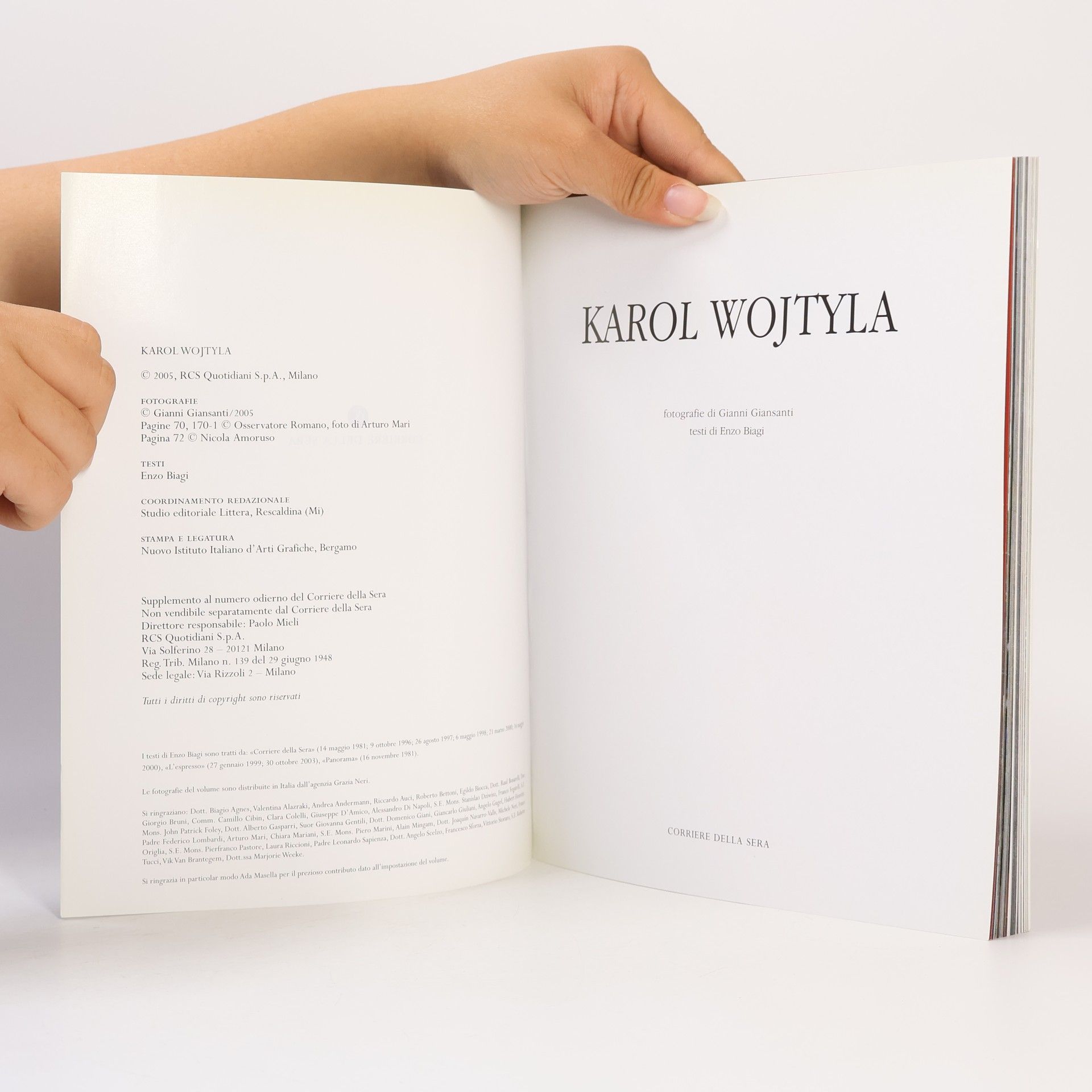 Auteurscollectief Karol Wojtyla