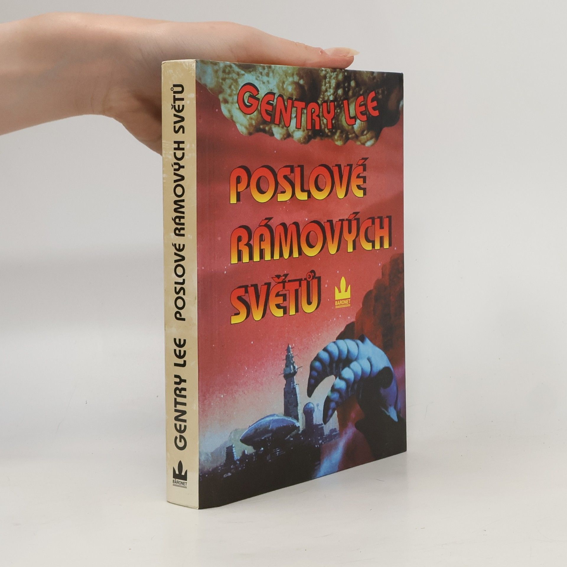 Jana Pavlíková Poslové Rámových světů