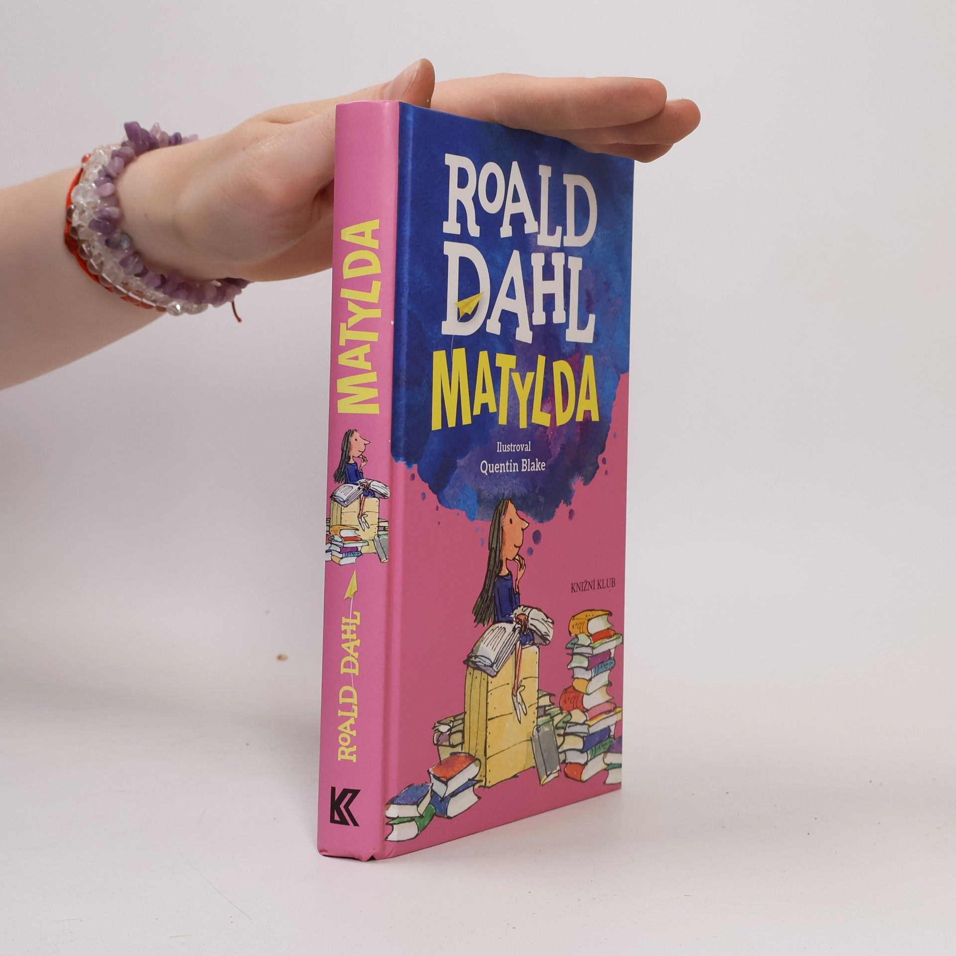 Roald Dahl Matylda