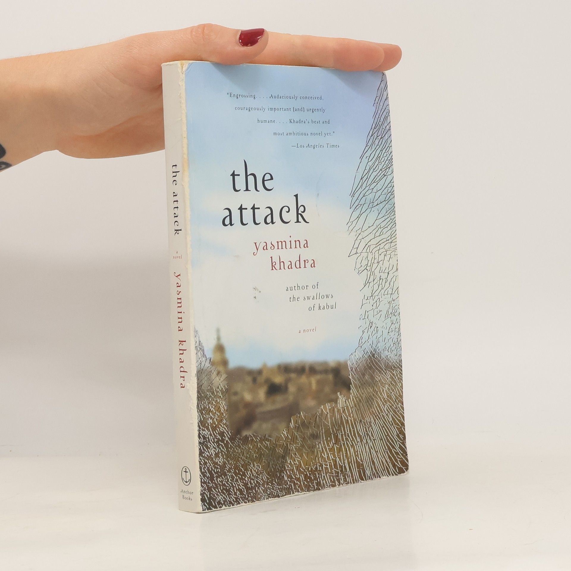 John T. Cullen The Attack