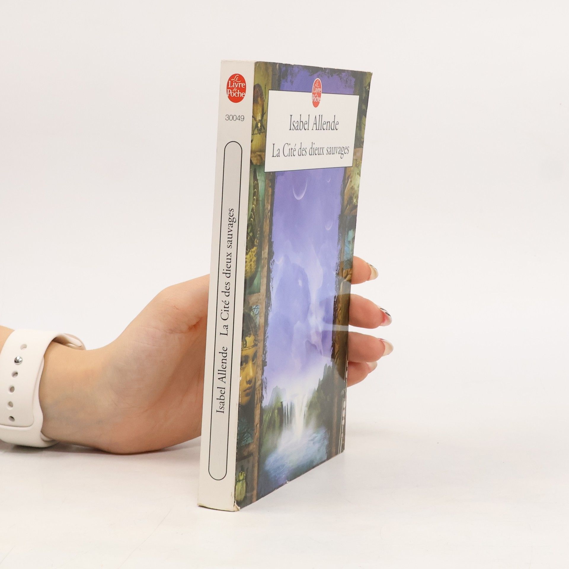 Isabel Allende La Cité Des Dieux Sauvages