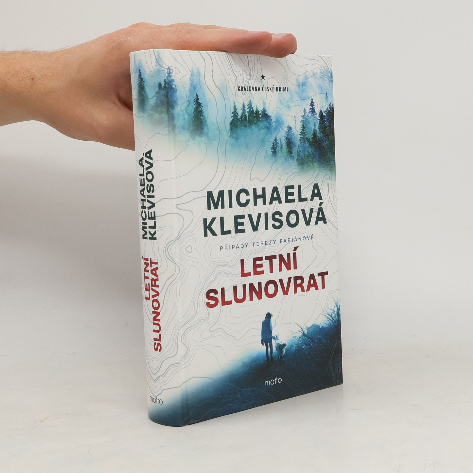 Michaela Klevisová Letní slunovrat