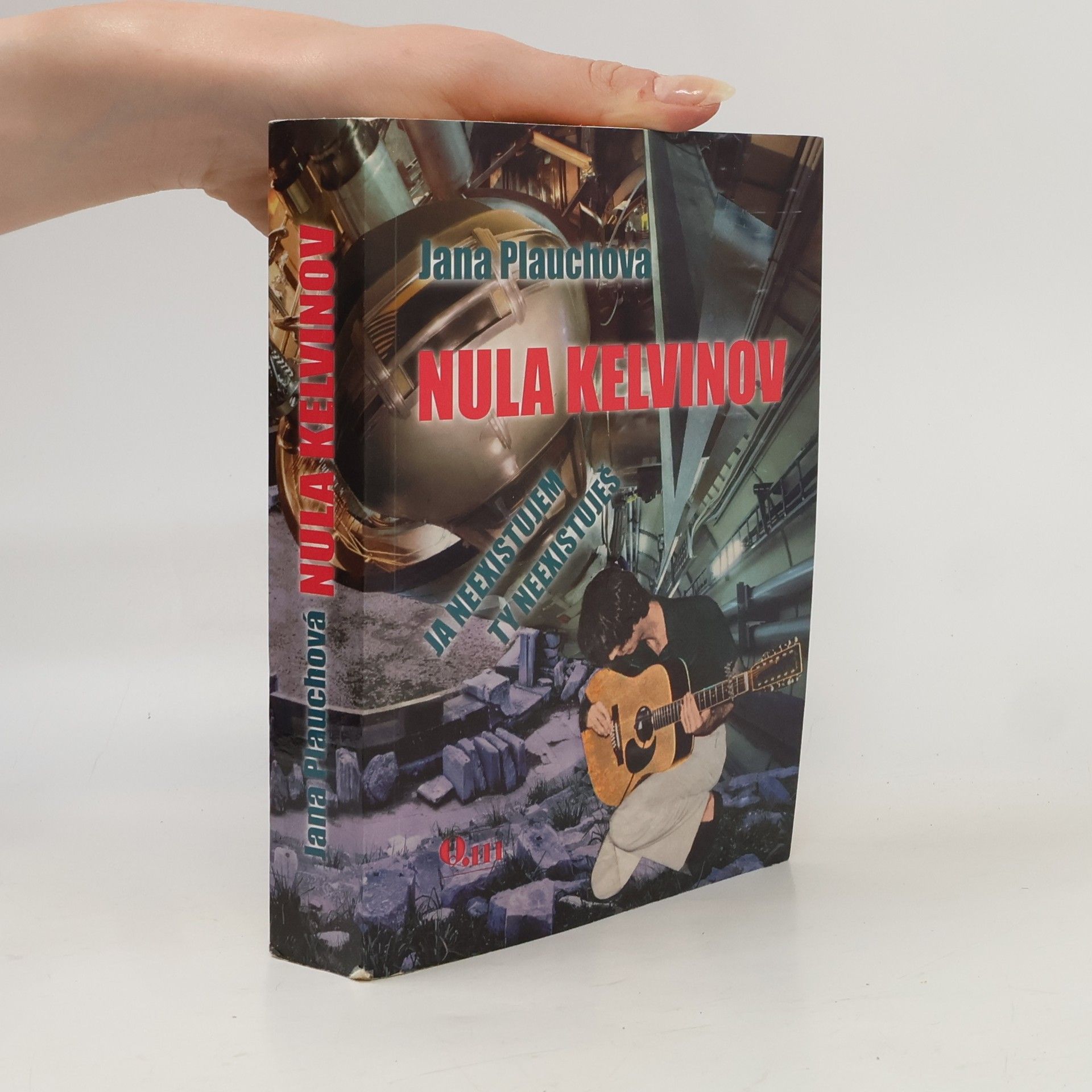 Jana Plauchová Nula kelvinov