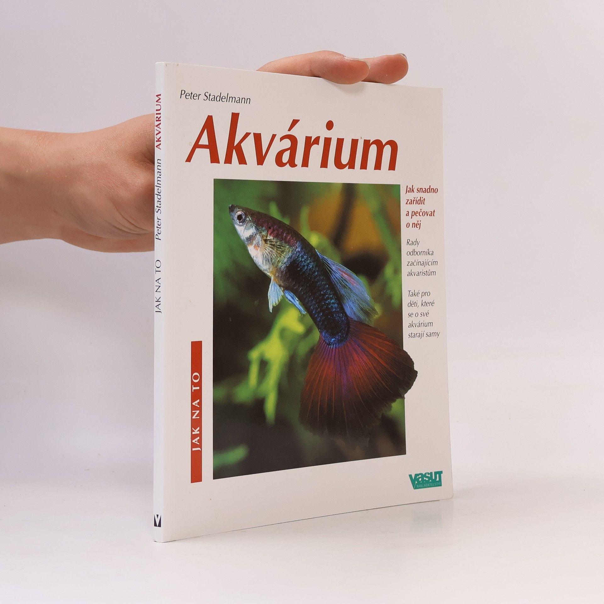 Peter Stademann Akvárium