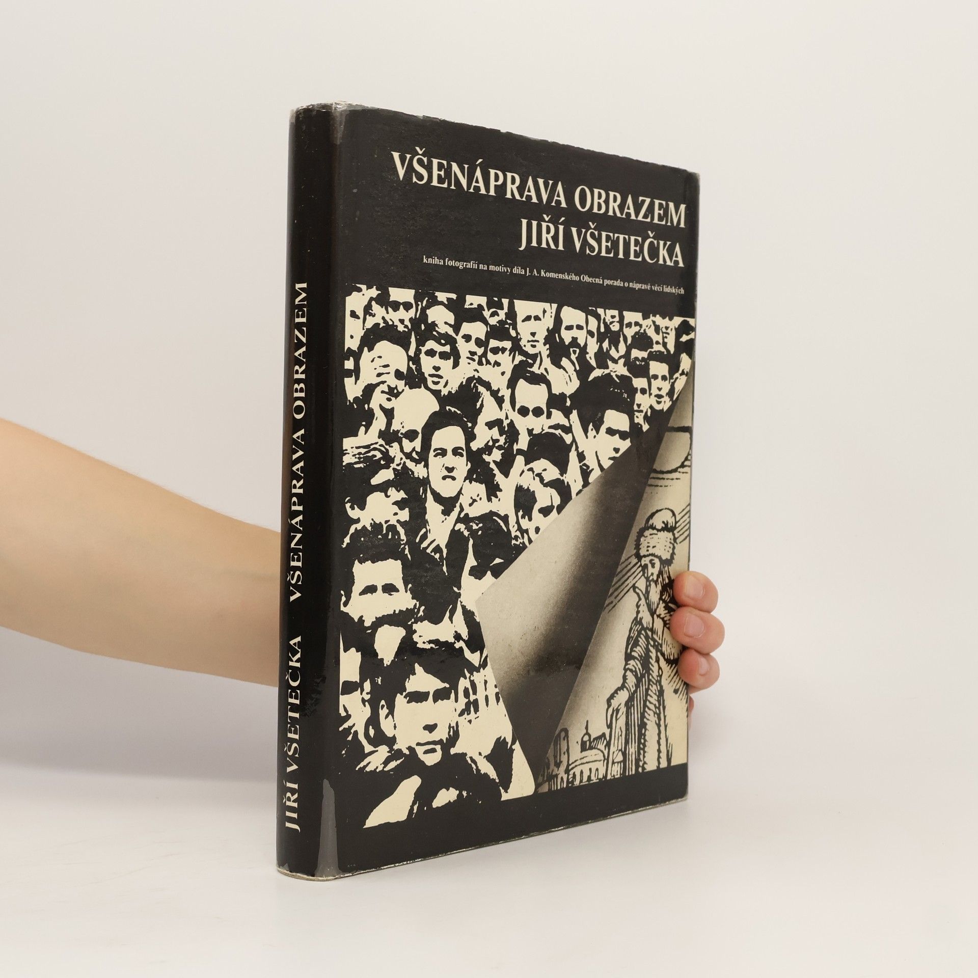 Jiří Všetečka Všenáprava obrazem