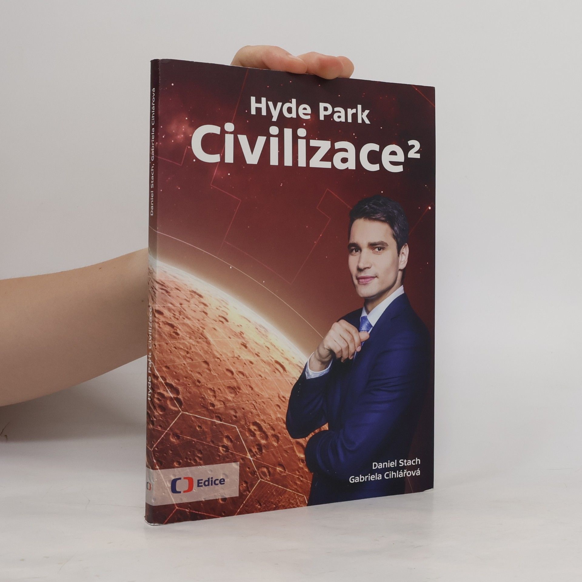 Gabriela Cihlářová Hyde Park Civilizace 2