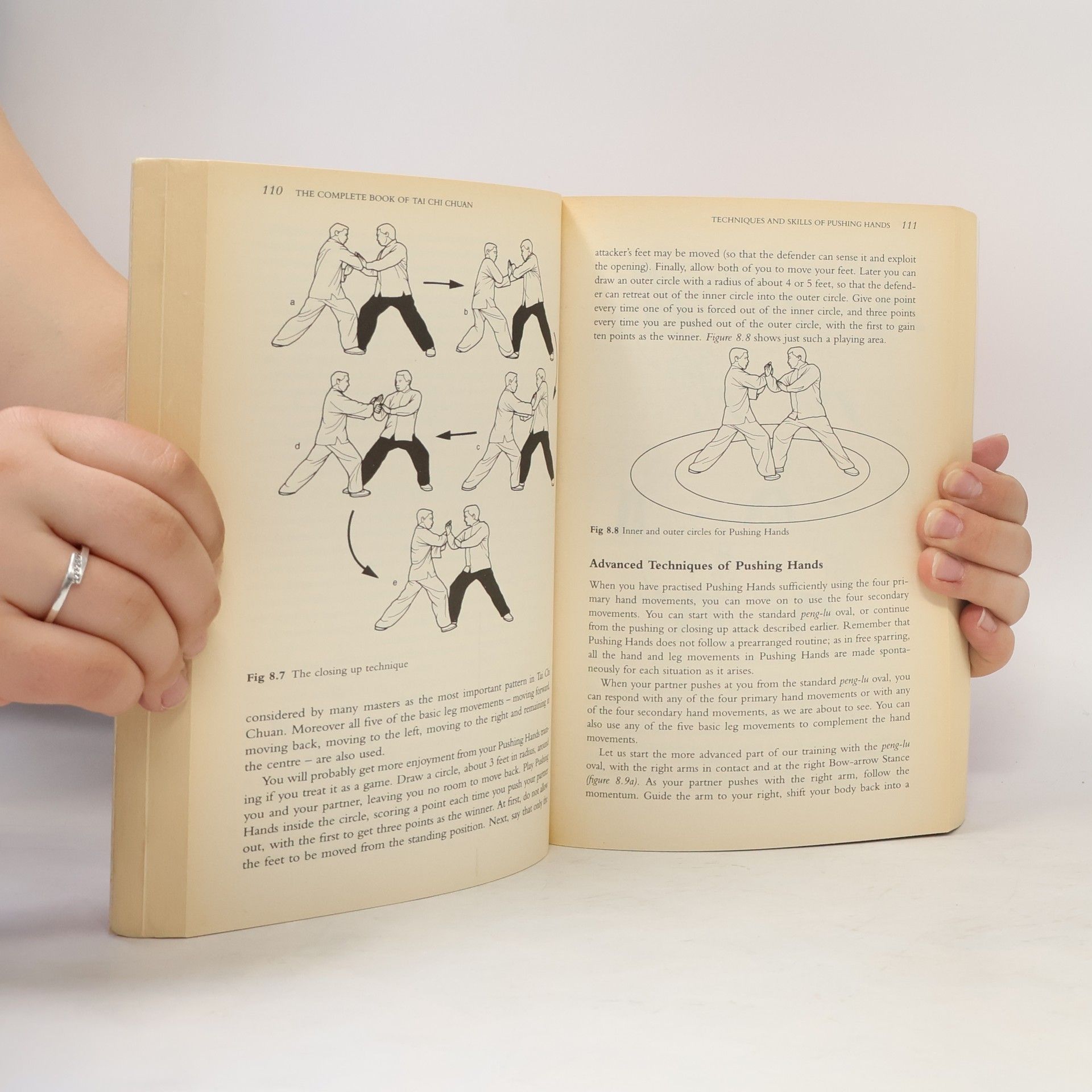 Kiew Kit Wong The Complete Book of Tai Chi Chuan
