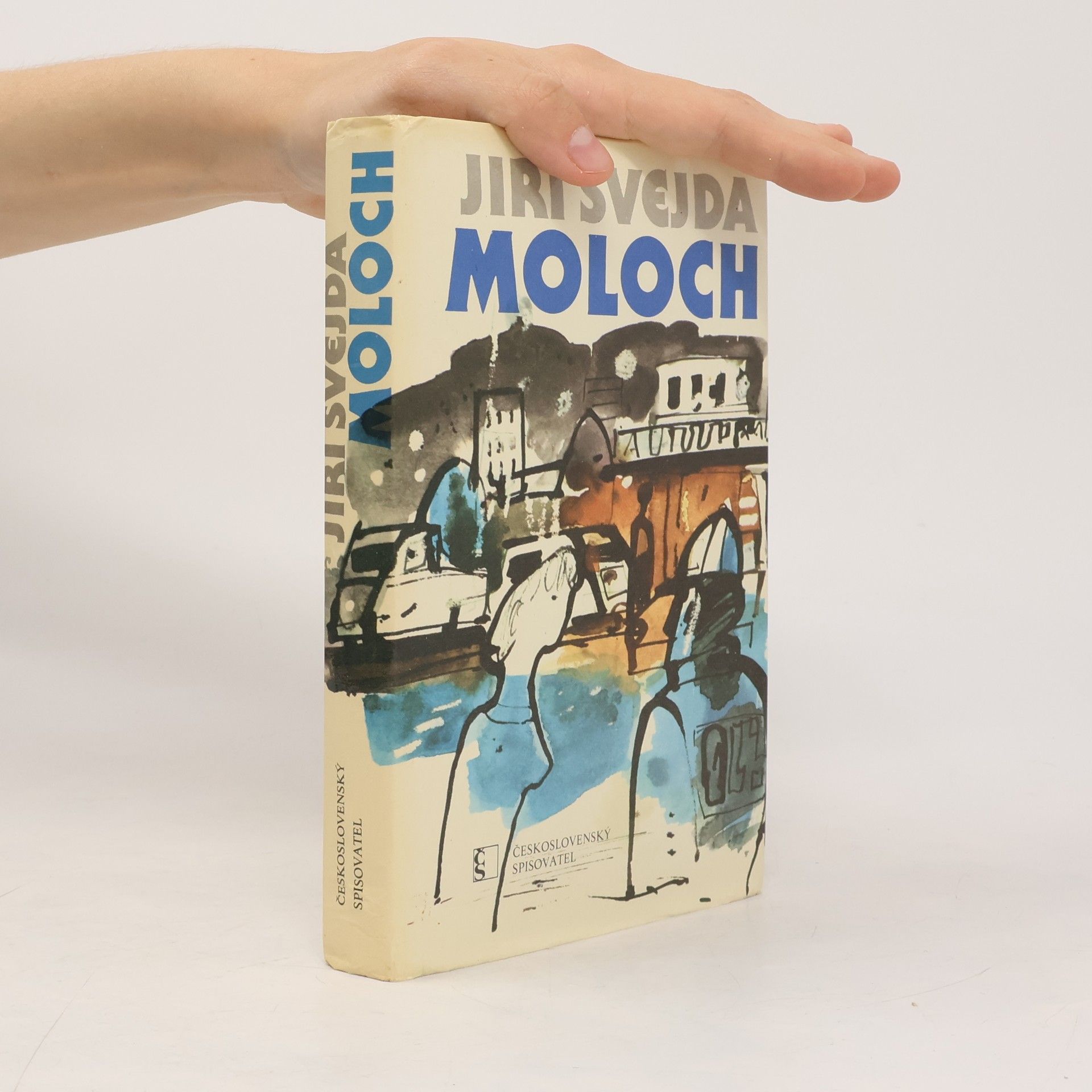 Jiří Švejda Moloch I-II