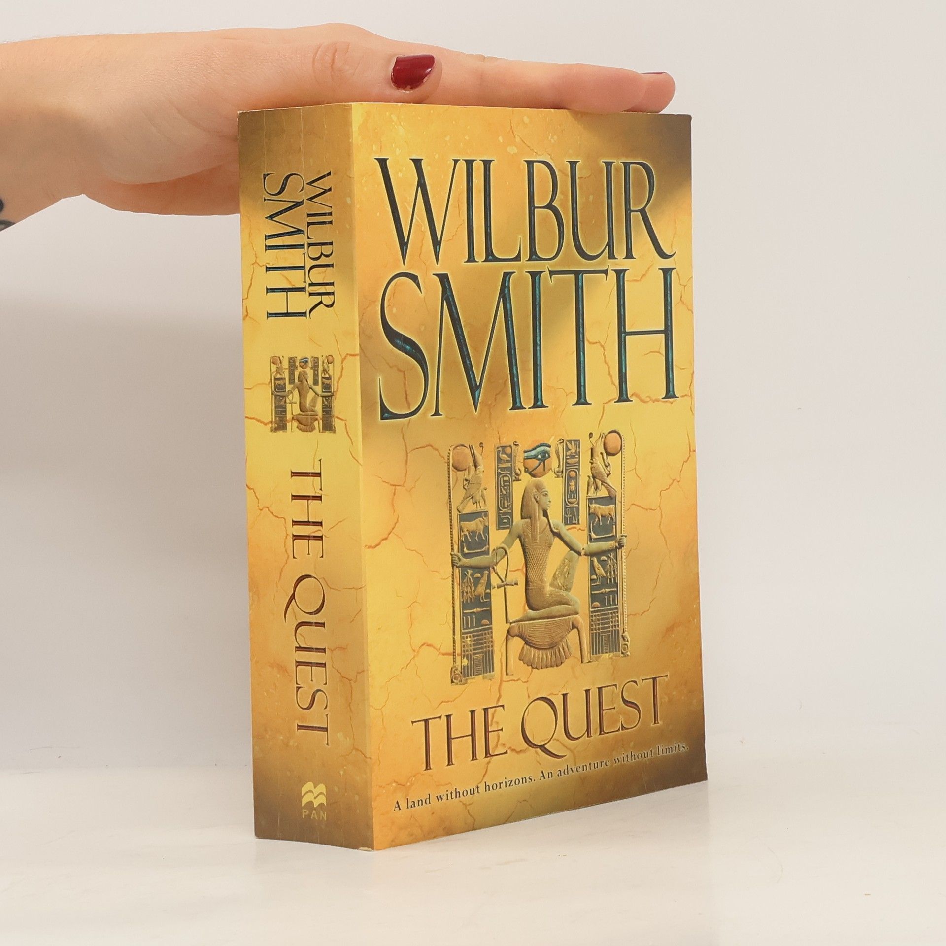 Wilbur Smith The Quest