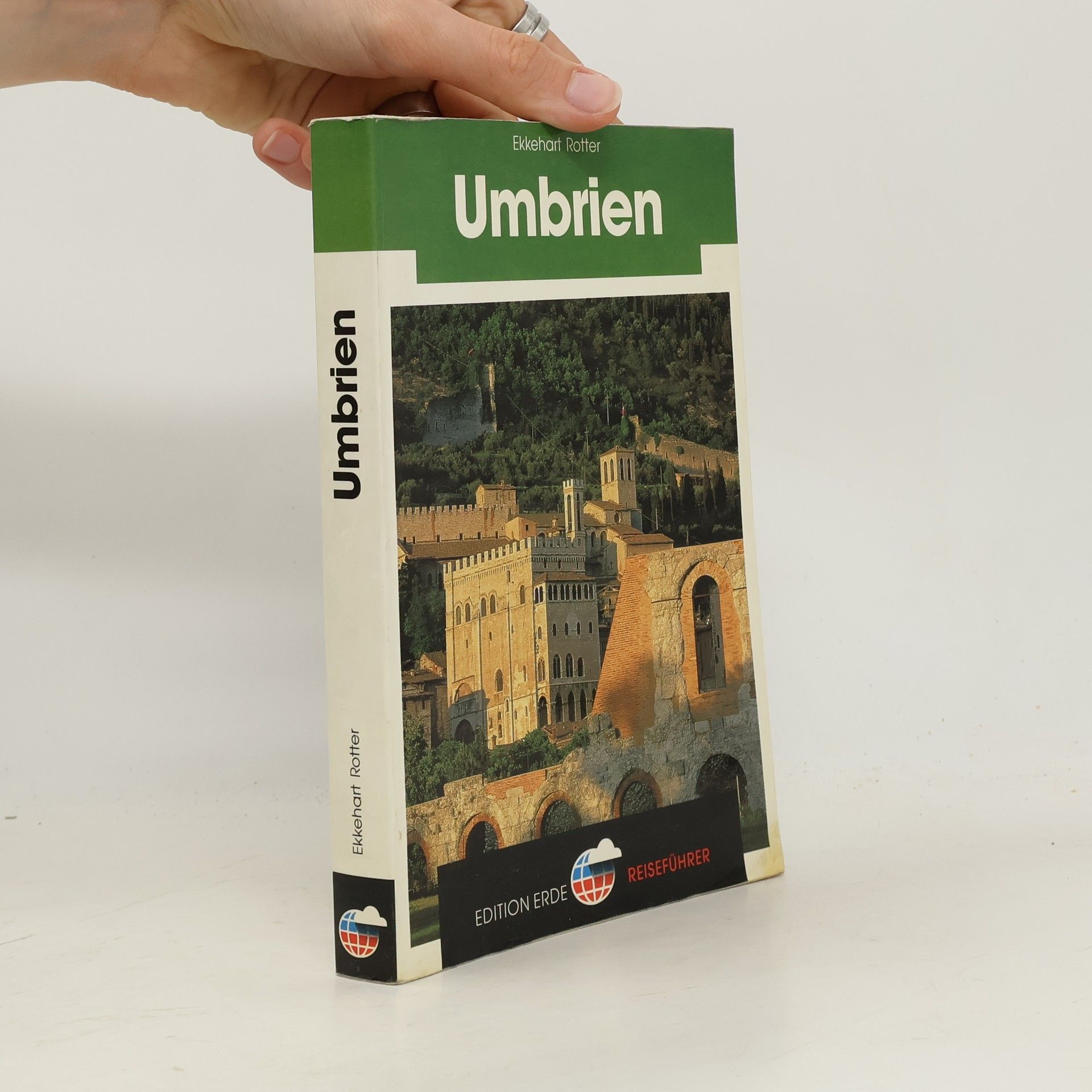 Ekkehart Rotter Umbrien