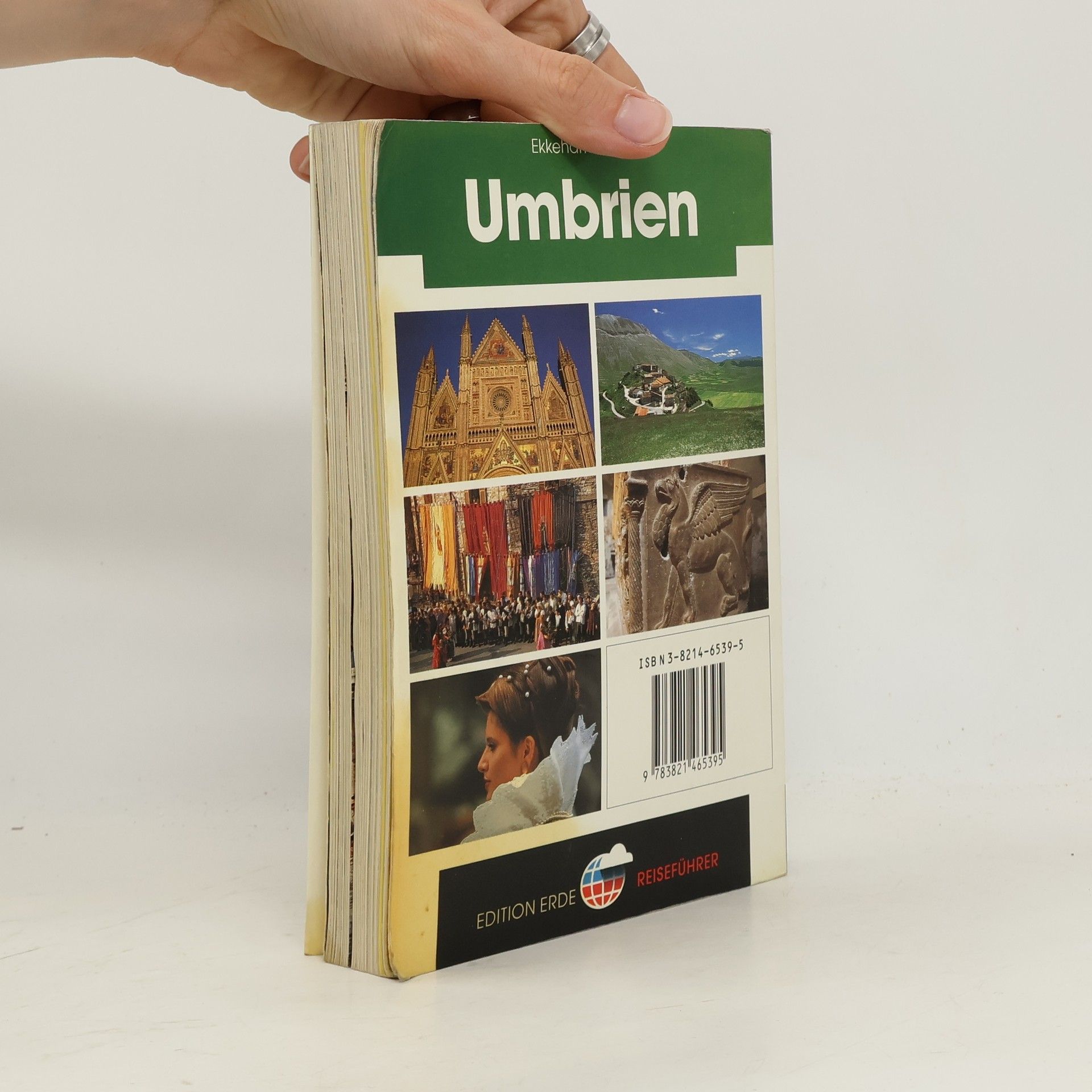 Ekkehart Rotter Umbrien