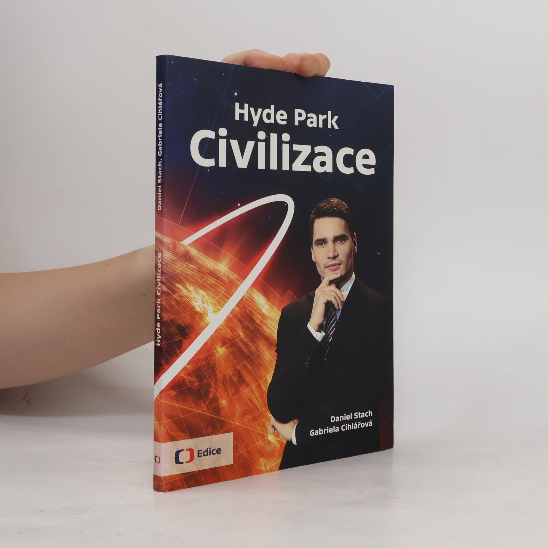 Gabriela Cihlářová Hyde Park Civilizace
