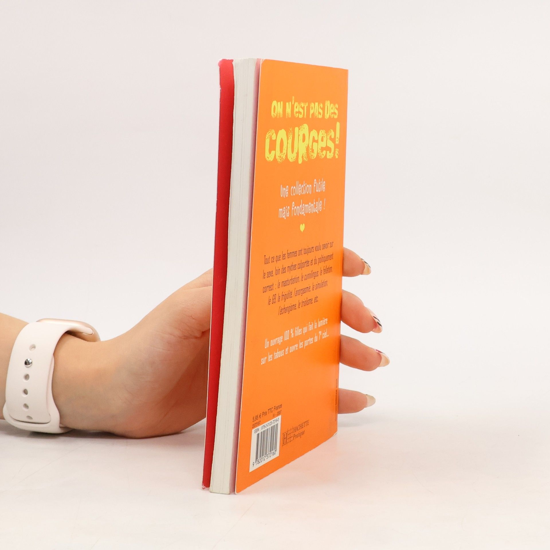Catherine Sandner Sexe, orgasme et autres (ré)jouissances