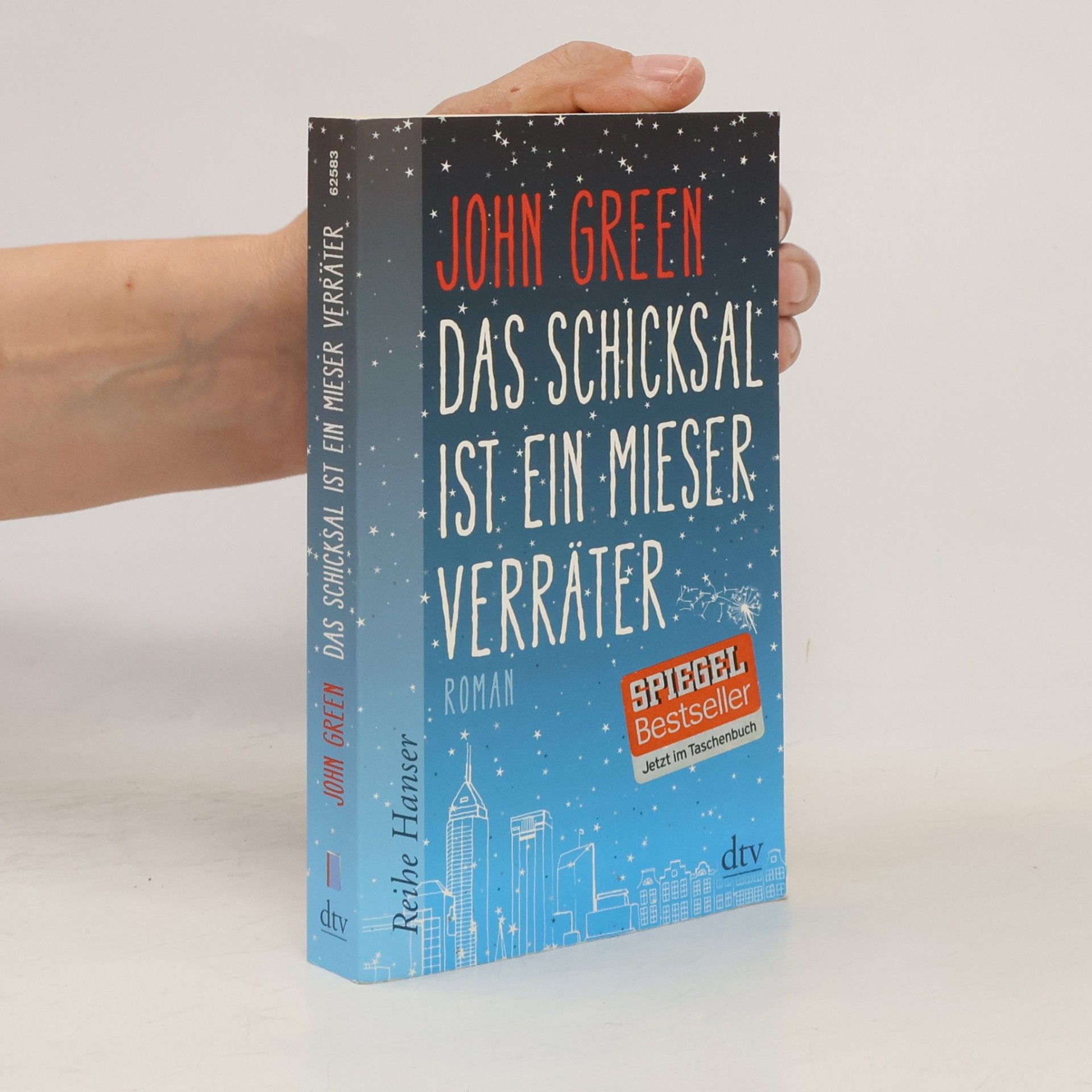 Das Schicksal ist ein mieser Verräter