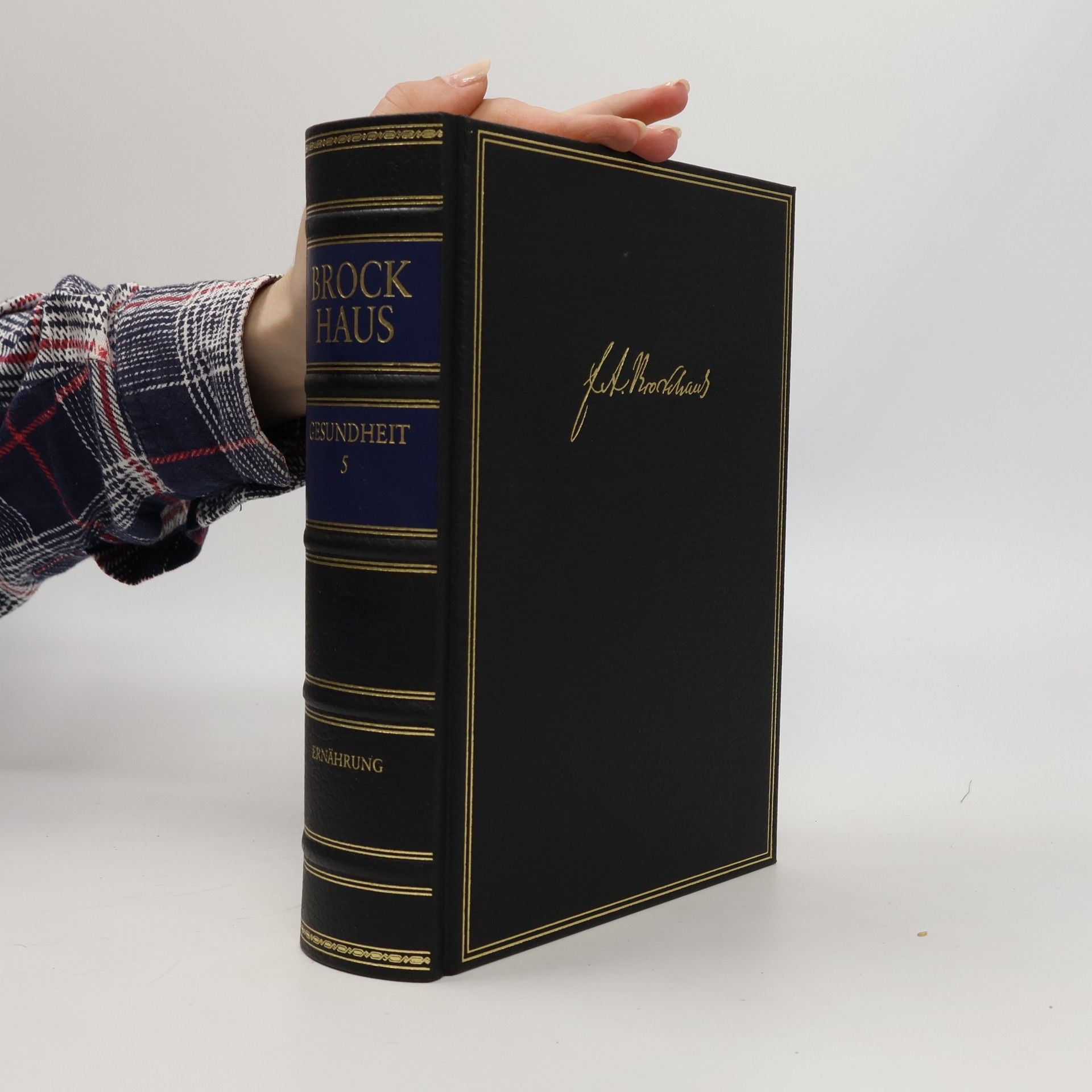 Collectif d'auteurs Brockhaus - die Bibliothek : Gesundheit 5.