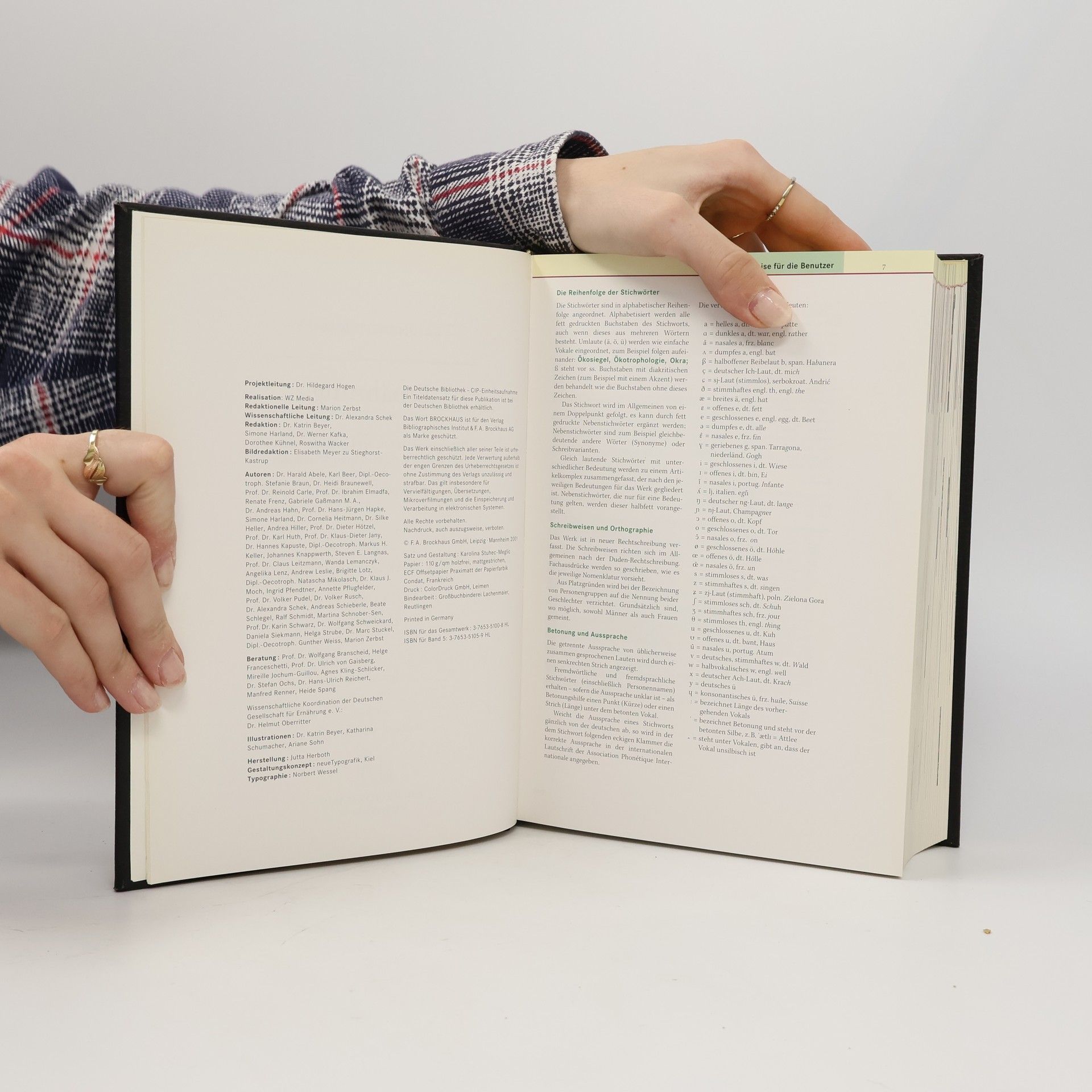 Autorenkollektiv Brockhaus - die Bibliothek : Gesundheit 5.