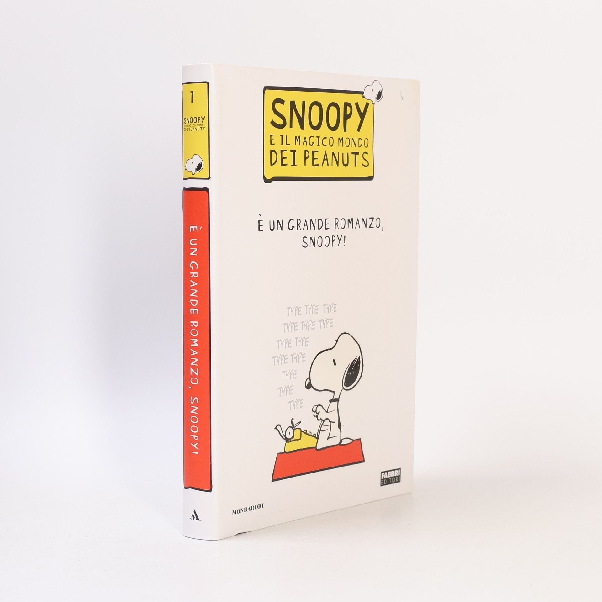 Auteurscollectief Snoopy e il magico mondo dei Peanuts