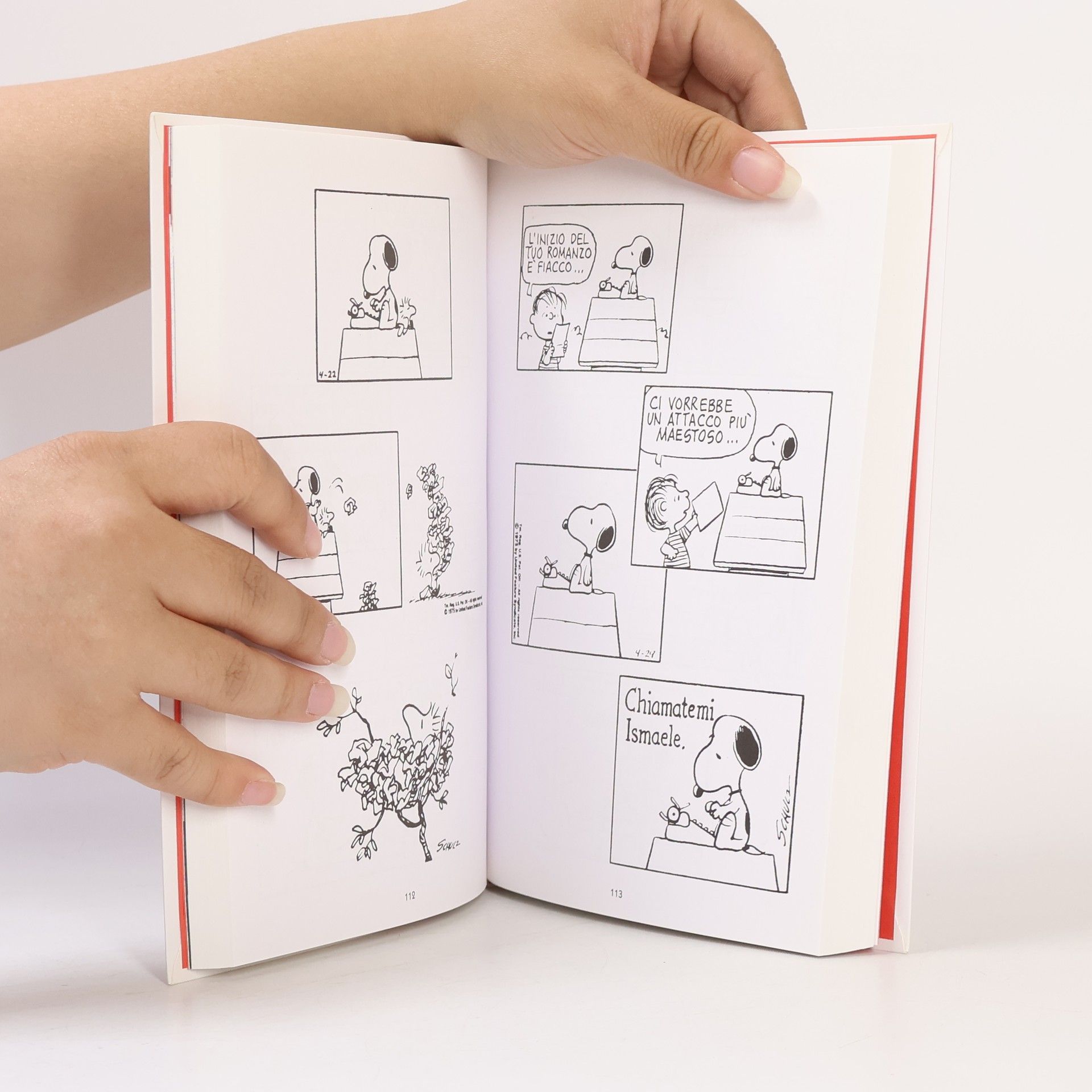 Auteurscollectief Snoopy e il magico mondo dei Peanuts