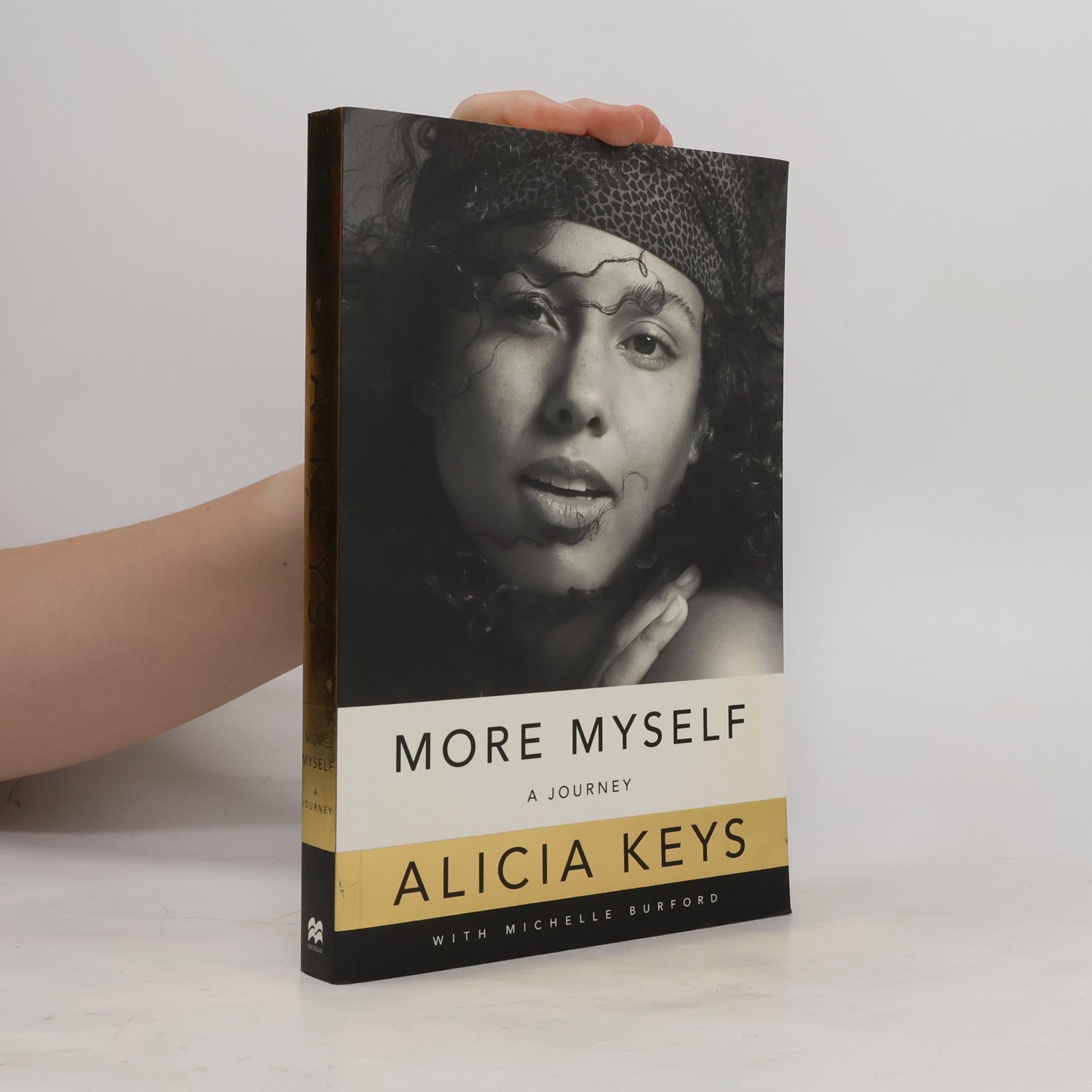 Alicia Keys More Myself
