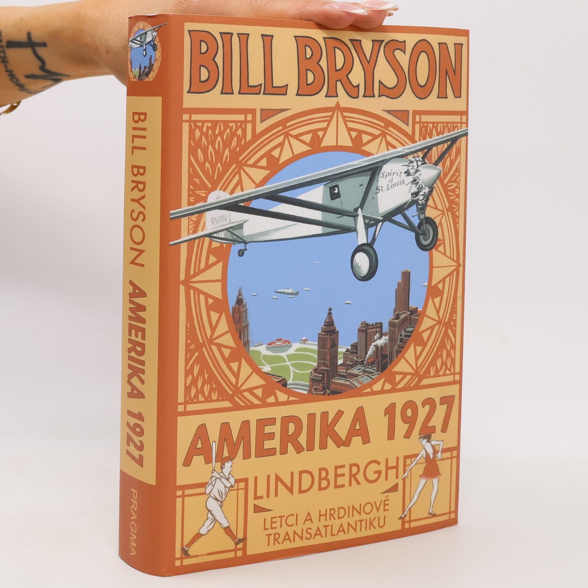 Bill Bryson Amerika 1927